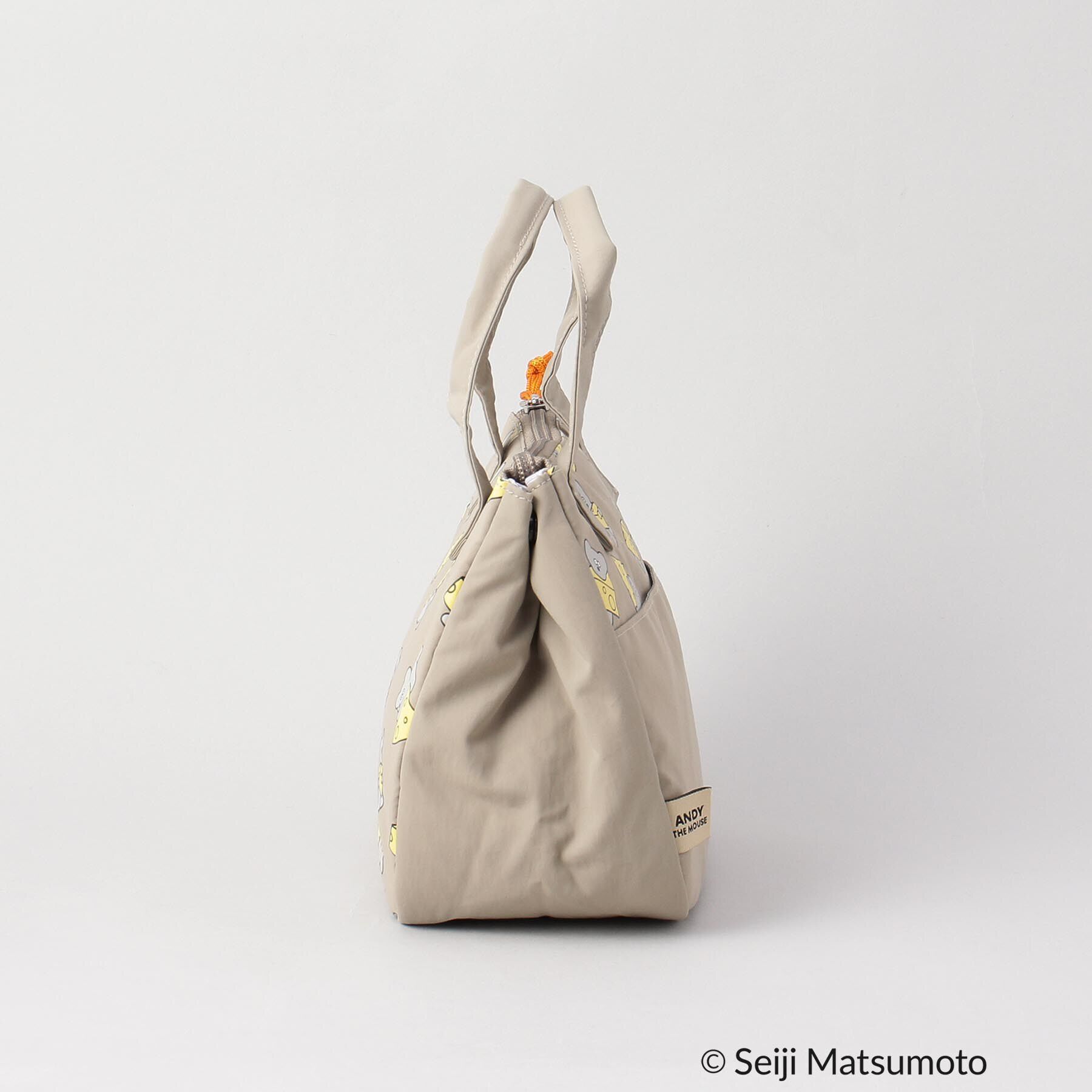 212 KITCHEN STORE「ナイロン保冷ランチバッグ BE ＜ANDY THE MOUSE＞」|その他|