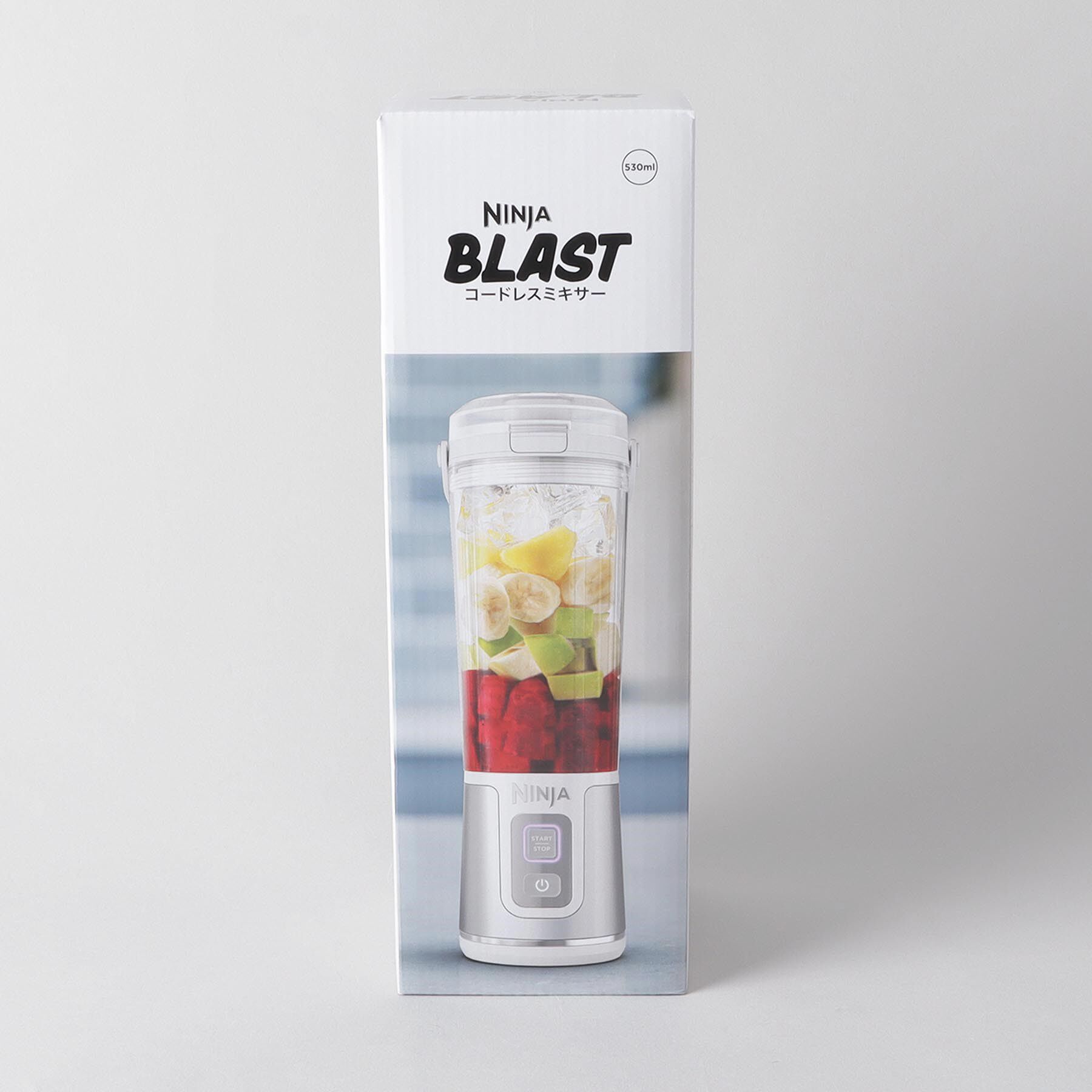 212 KITCHEN STORE「BlastコードレスミキサーWH ＜Ninja ニンジャ＞」|食器・キッチングッズ|