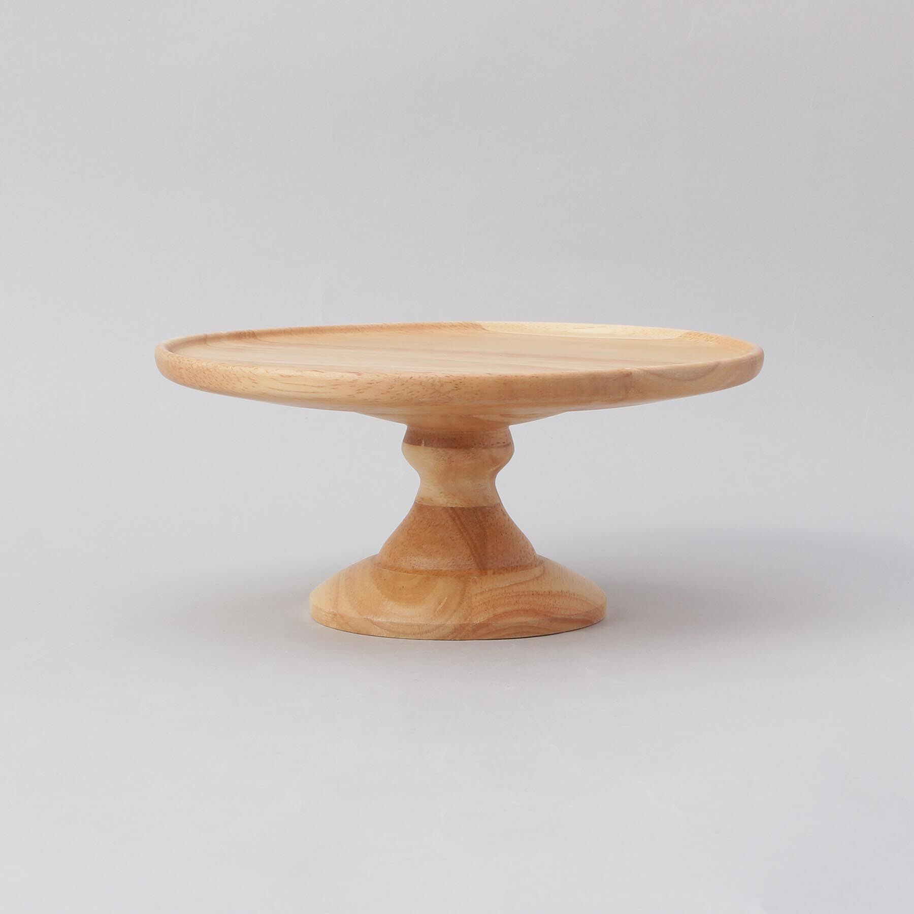 212 KITCHEN STORE「ラバーウッド コンポートディッシュM 215 NA」|食器・キッチングッズ|