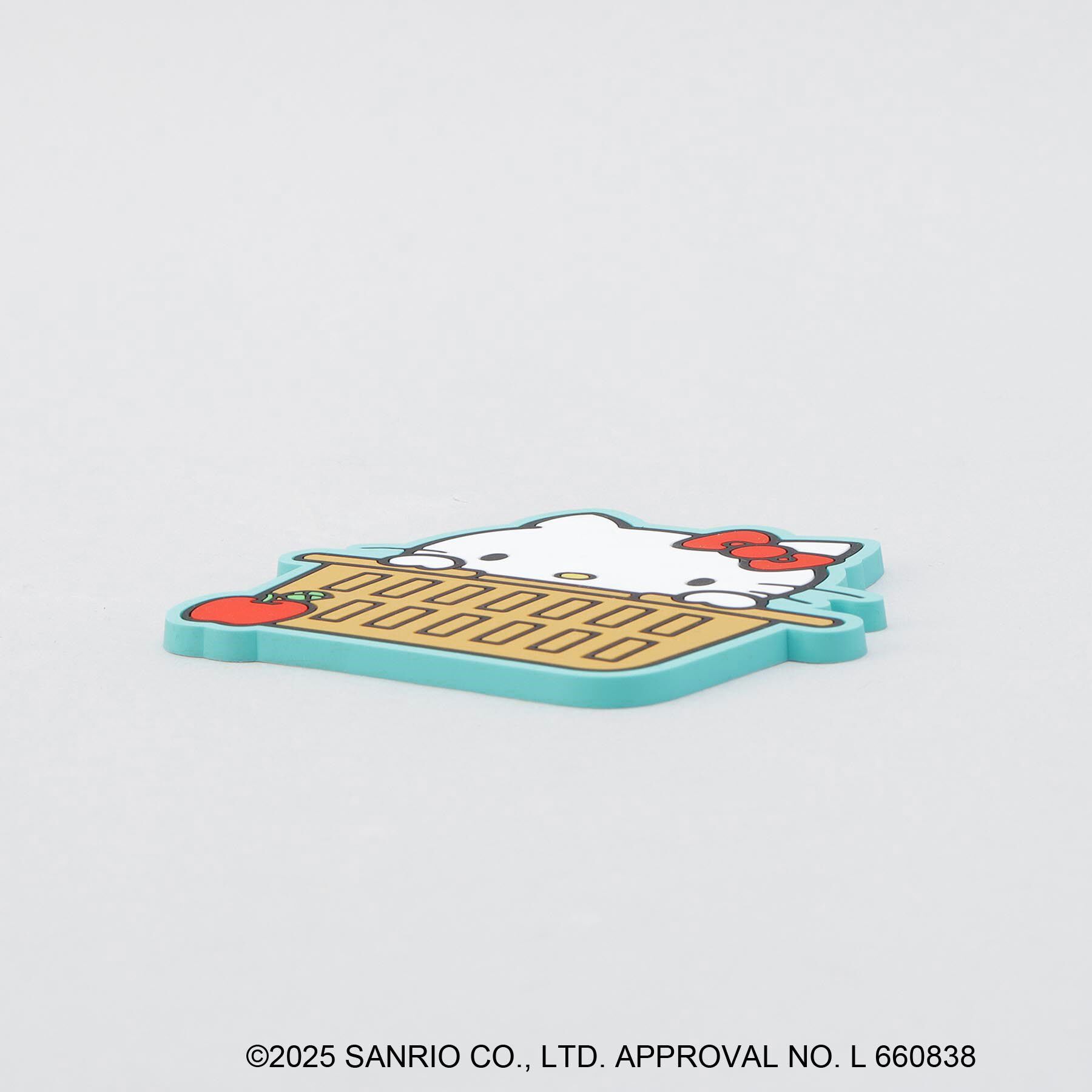212 KITCHEN STORE「ラバーコースター バスケット GR ＜HELLO KITTY ハローキティ＞」|その他|