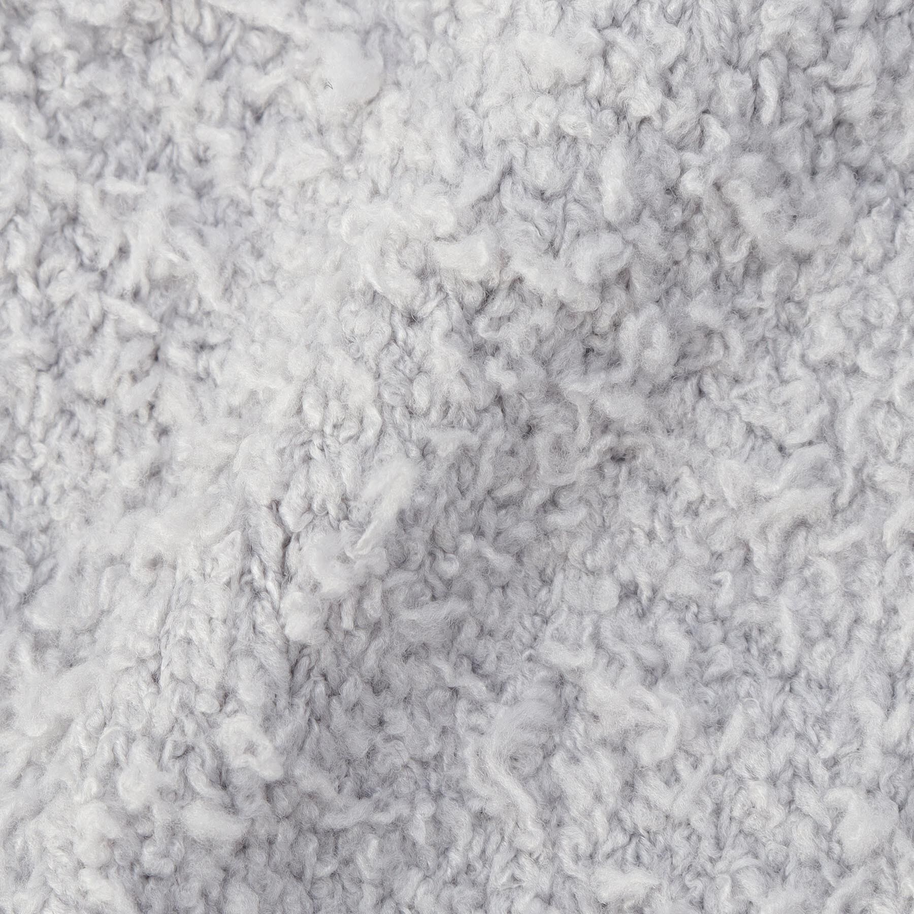 212 KITCHEN STORE「スナグルキャット もこもこルームソックス GY」|ソックス|