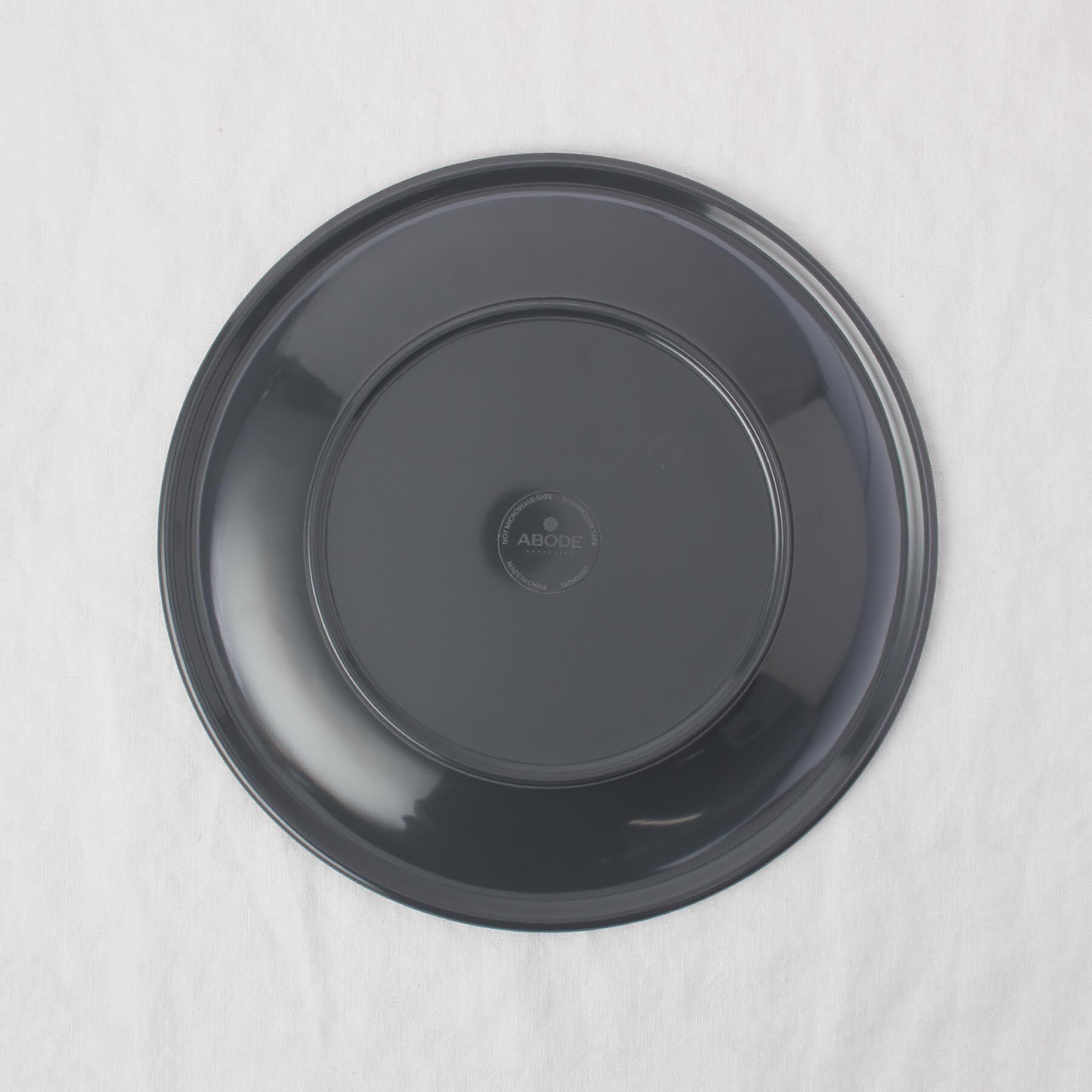 212 KITCHEN STORE「クラックル ディナープレート 27cm GY ＜ABODE アボード＞」|食器・キッチングッズ|