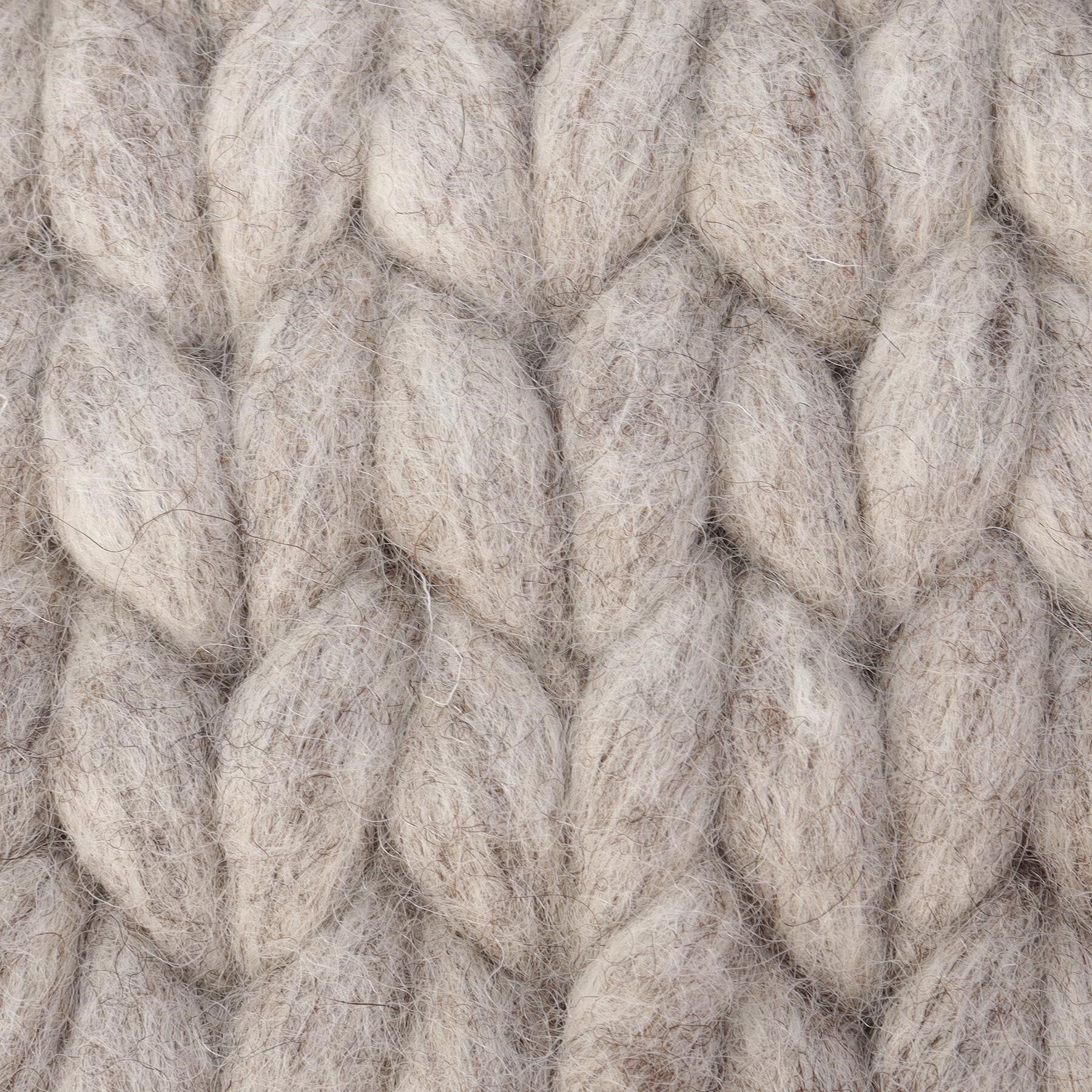 212 KITCHEN STORE「スクエアニット 鍋敷き21&times;21cm GY」|食器・キッチングッズ|