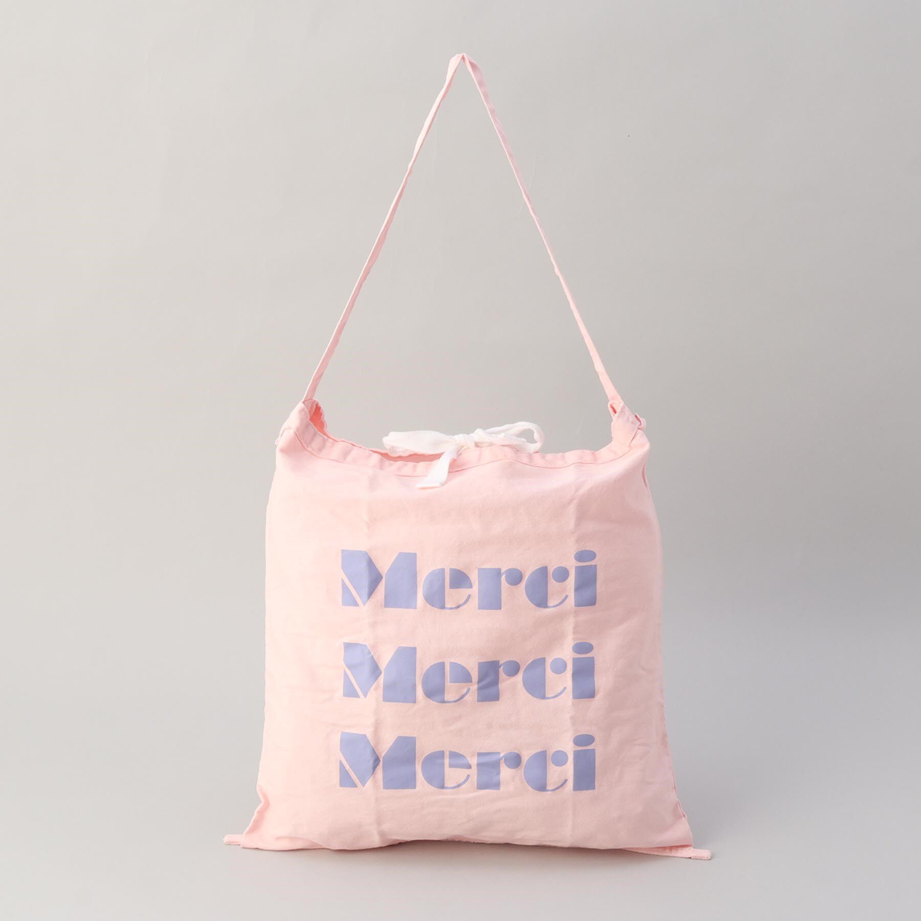 212 KITCHEN STORE「コレクターズサックワンショルダー MERCI」|その他|その他