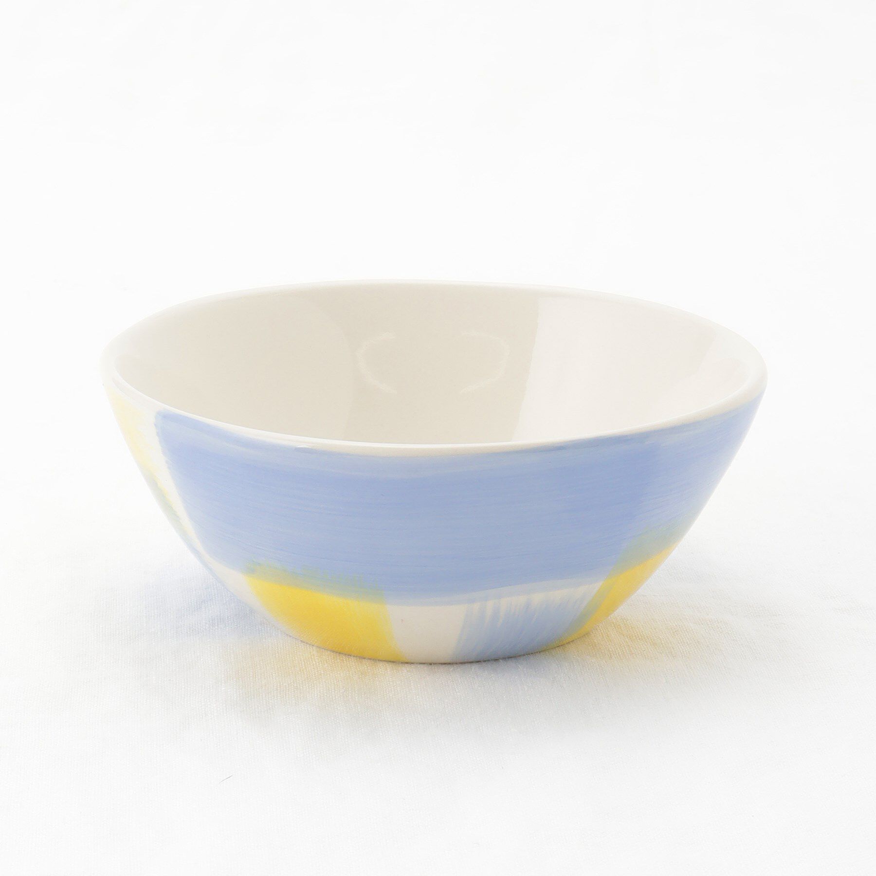 212 KITCHEN STORE「ペインター ボウル YE&times;BL」|食器・キッチングッズ|