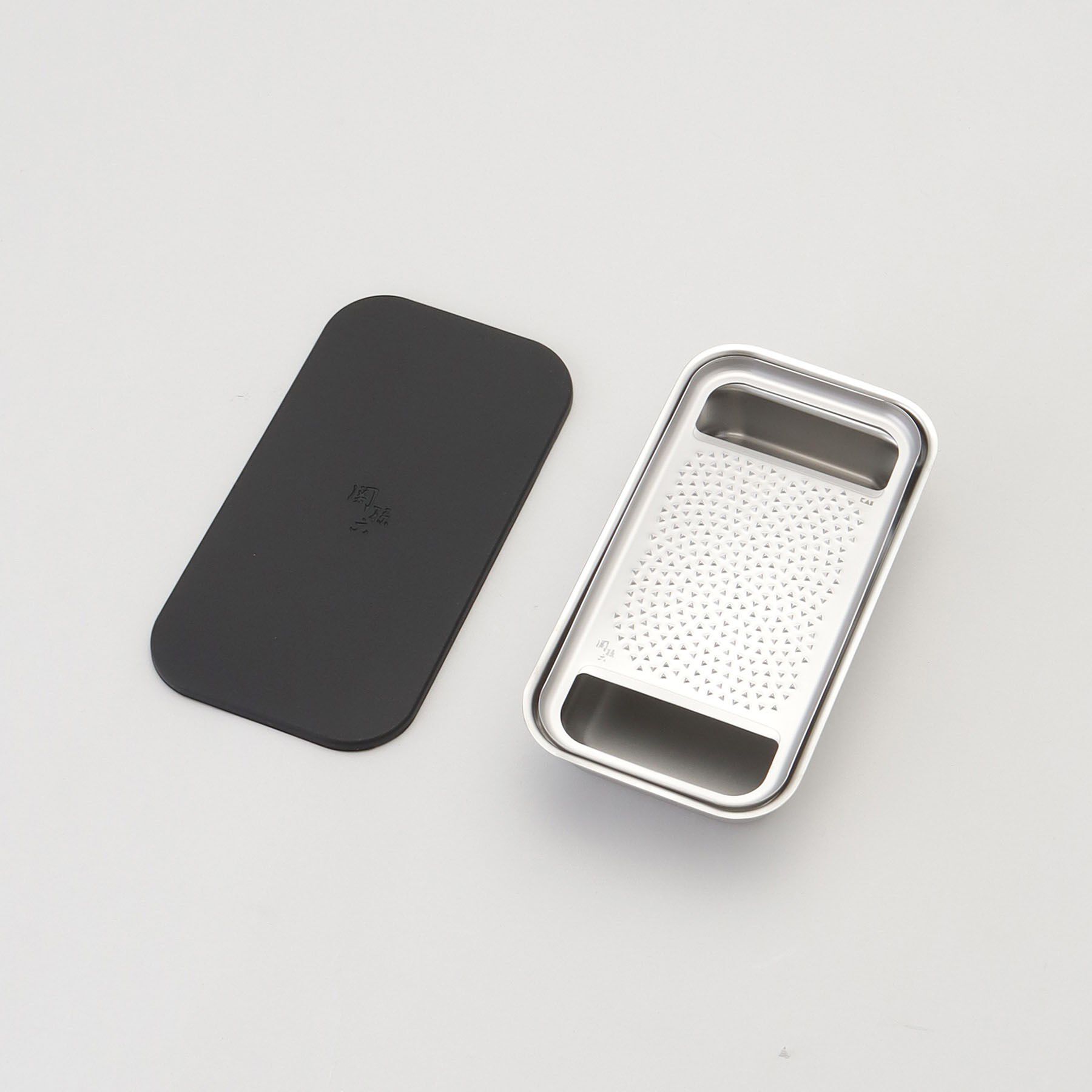 212 KITCHEN STORE「オールステンレスおろし器 極目立て（受け皿付き） ＜関孫六 ＞」|食器・キッチングッズ|その他