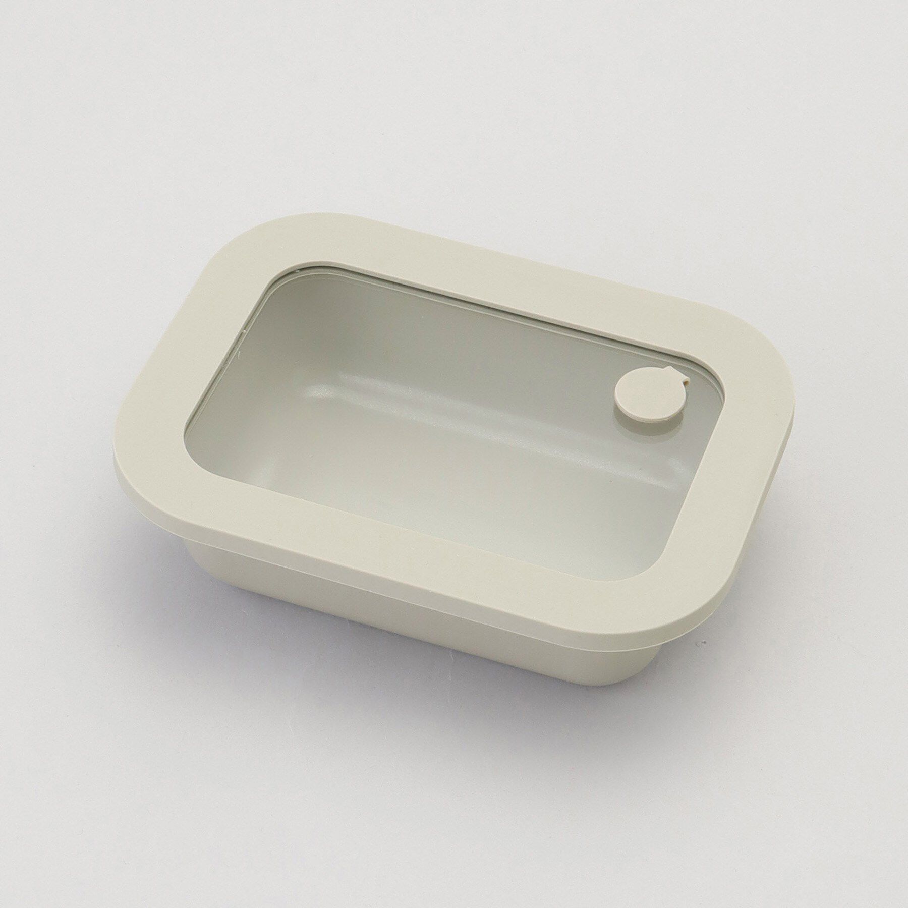 212 KITCHEN STORE「ズボラ 調理もできる保存容器 GY」|食器・キッチングッズ|その他