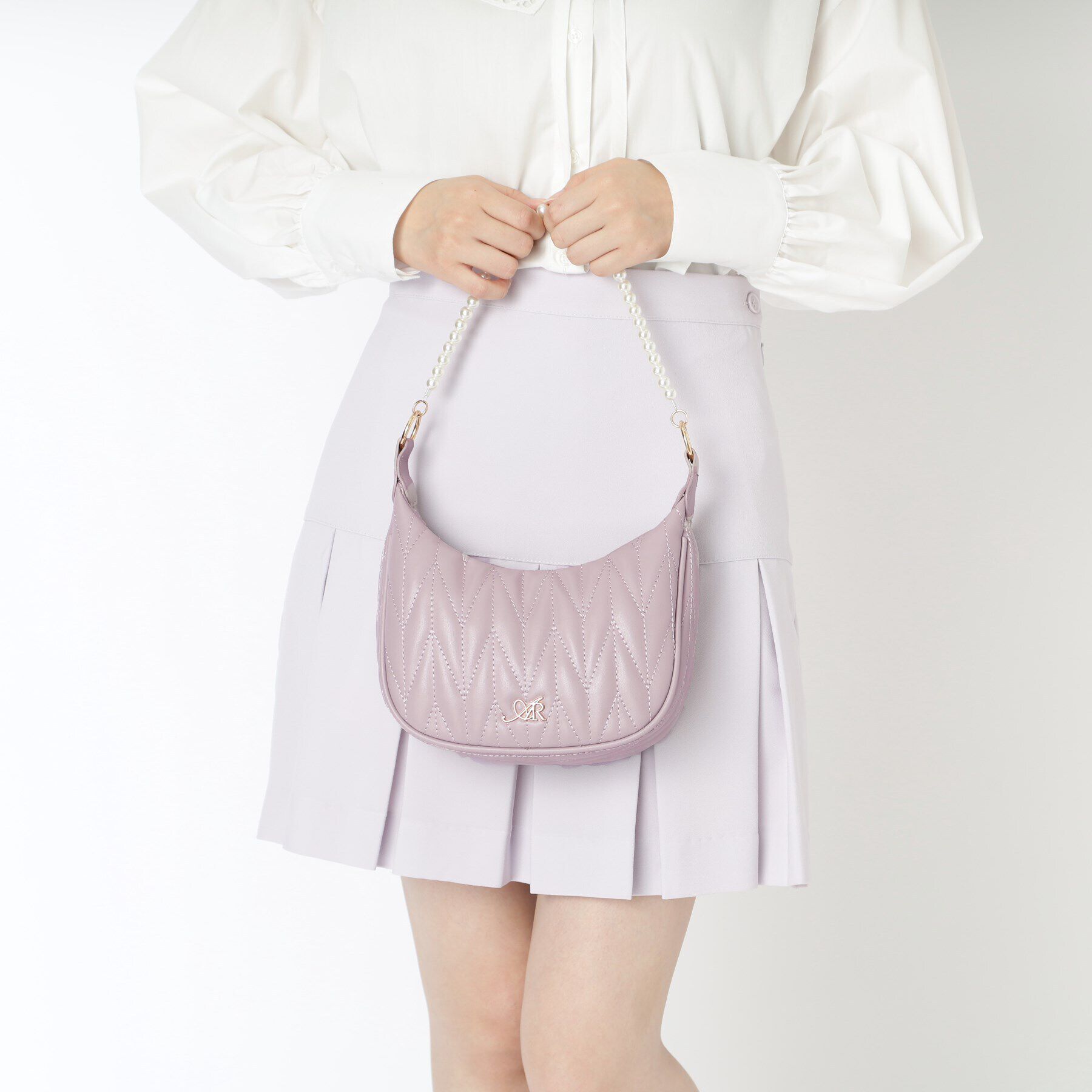 Ober Tashe「2WAYショルダークリスタル」|ショルダー・メッセンジャー|