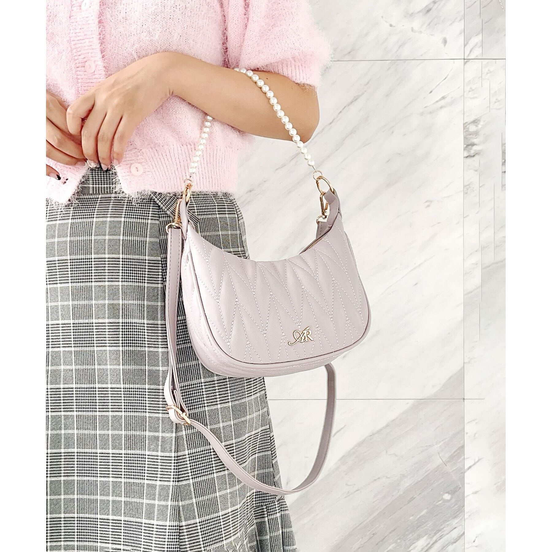 Ober Tashe「2WAYショルダークリスタル」|ショルダー・メッセンジャー|