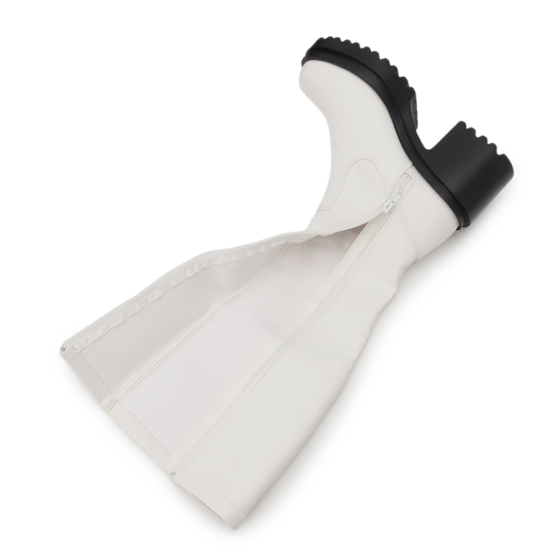 csT&P「厚底ロングストレッチブーツ」|ショートブーツ|