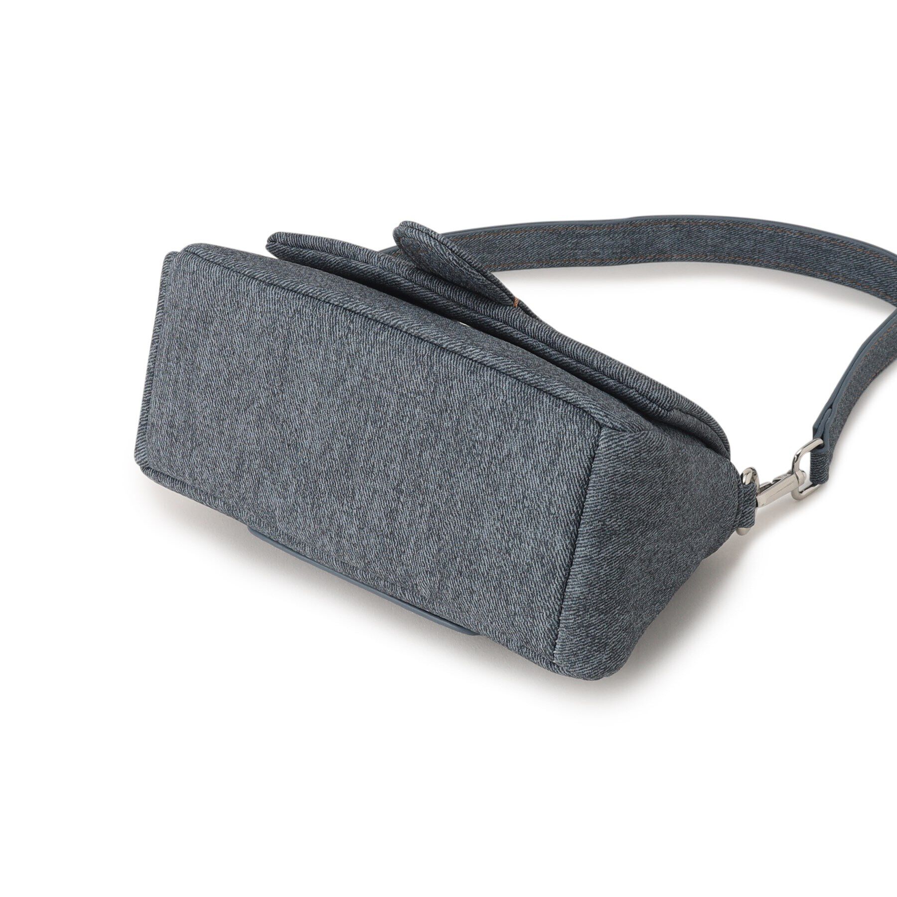 Ober Tashe「デニム風ショルダ－バッグ」|ショルダー・メッセンジャー|