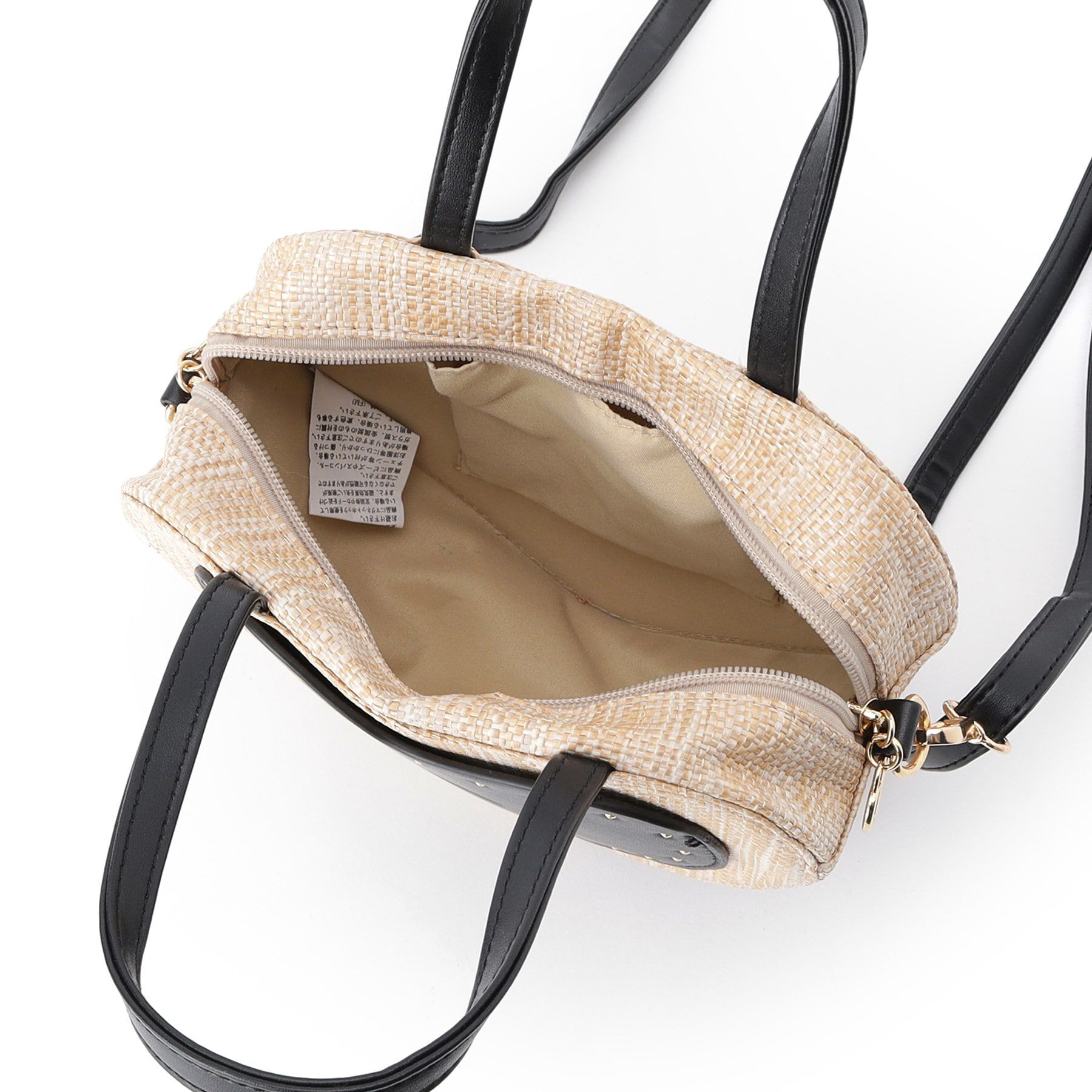 Ober Tashe「ハート型2WAYバッグ」|ショルダー・メッセンジャー|