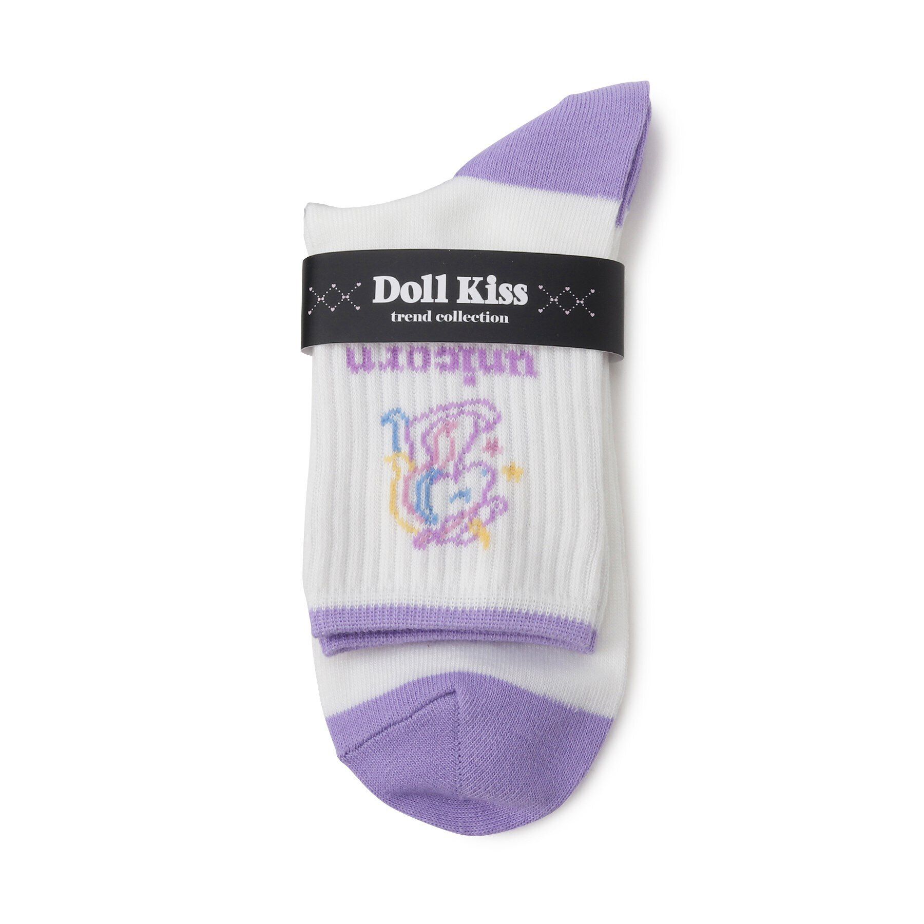 Doll Kiss「ユニコーンソックス」|ソックス|