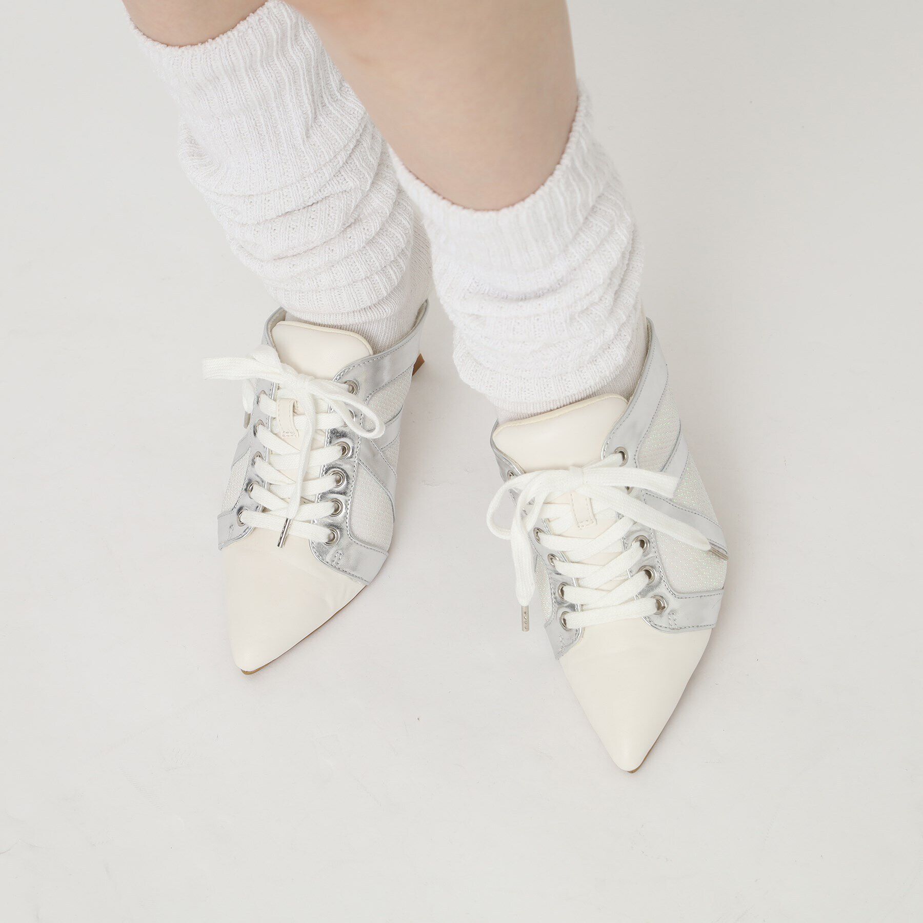 ESPERANZA「スニーカーライクミュール」|サンダル|