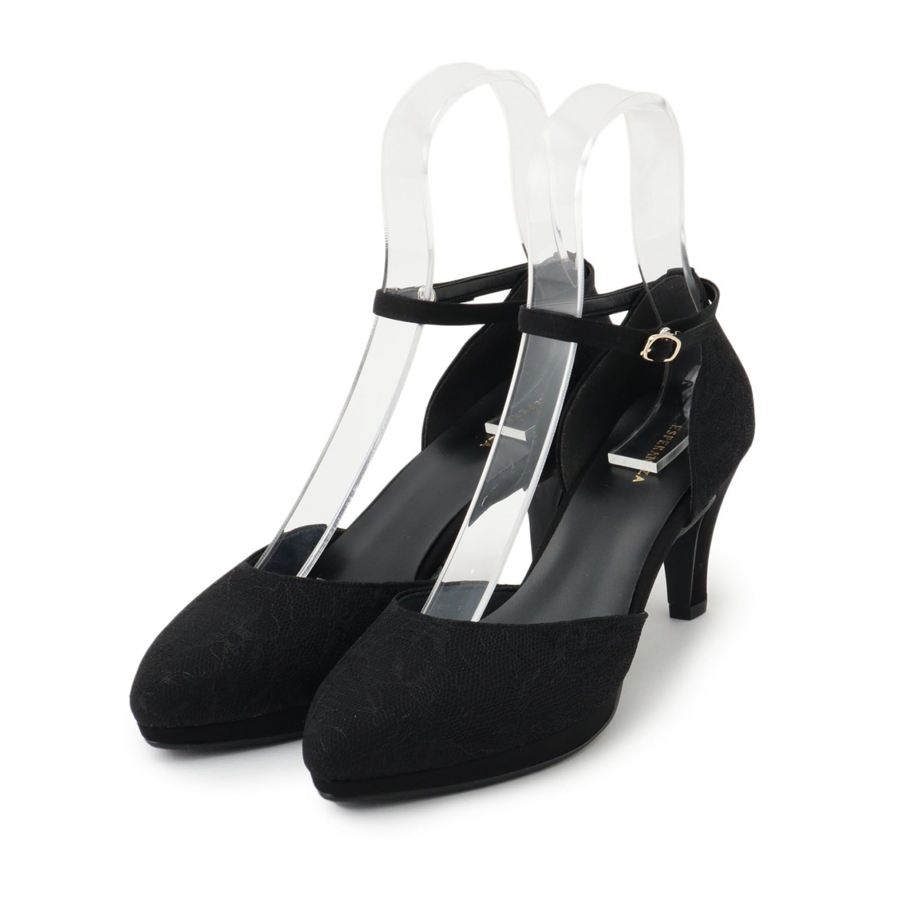 ESPERANZA「セパレートパンプス」|パンプス|