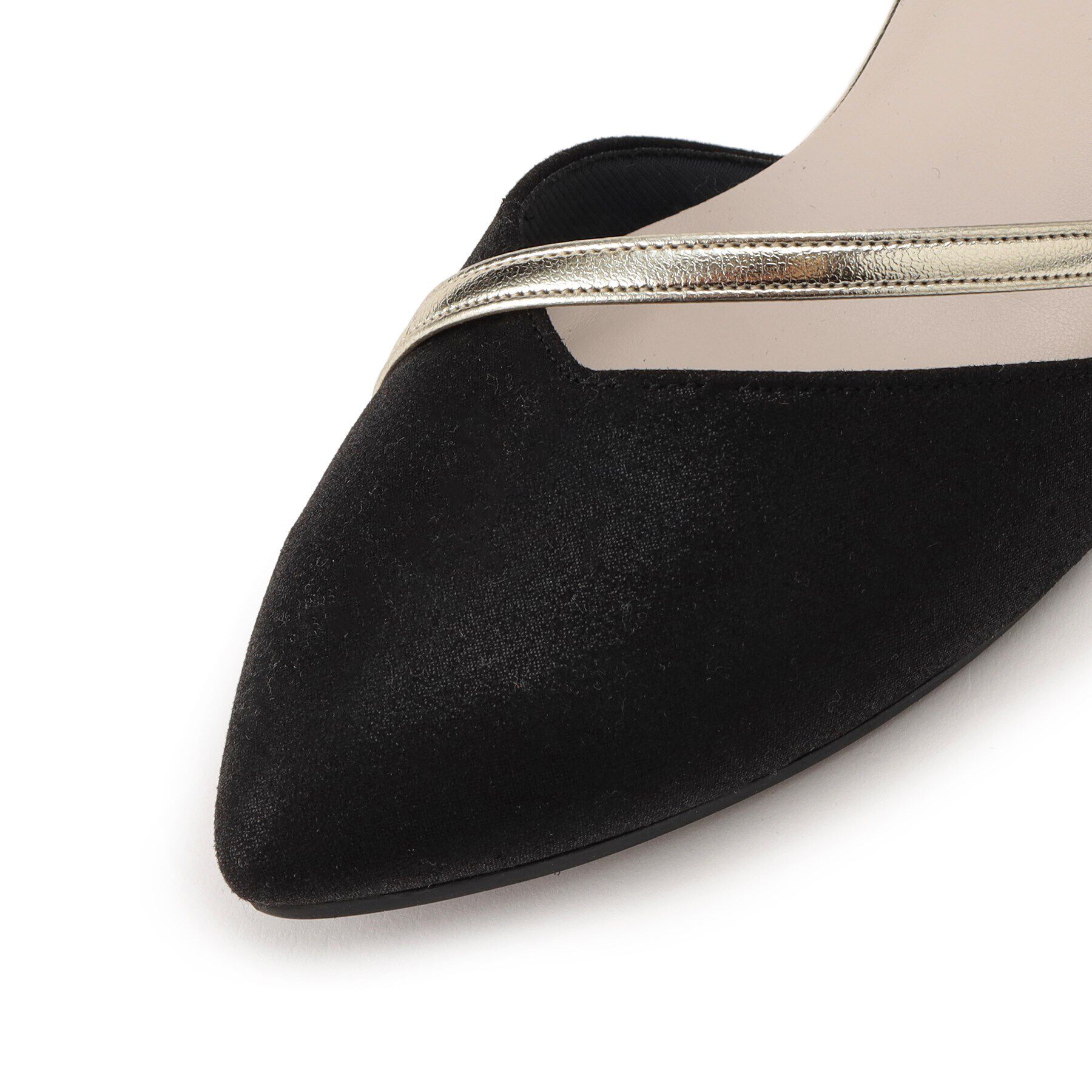 ESPERANZA「セパレートラインパンプス」|パンプス|