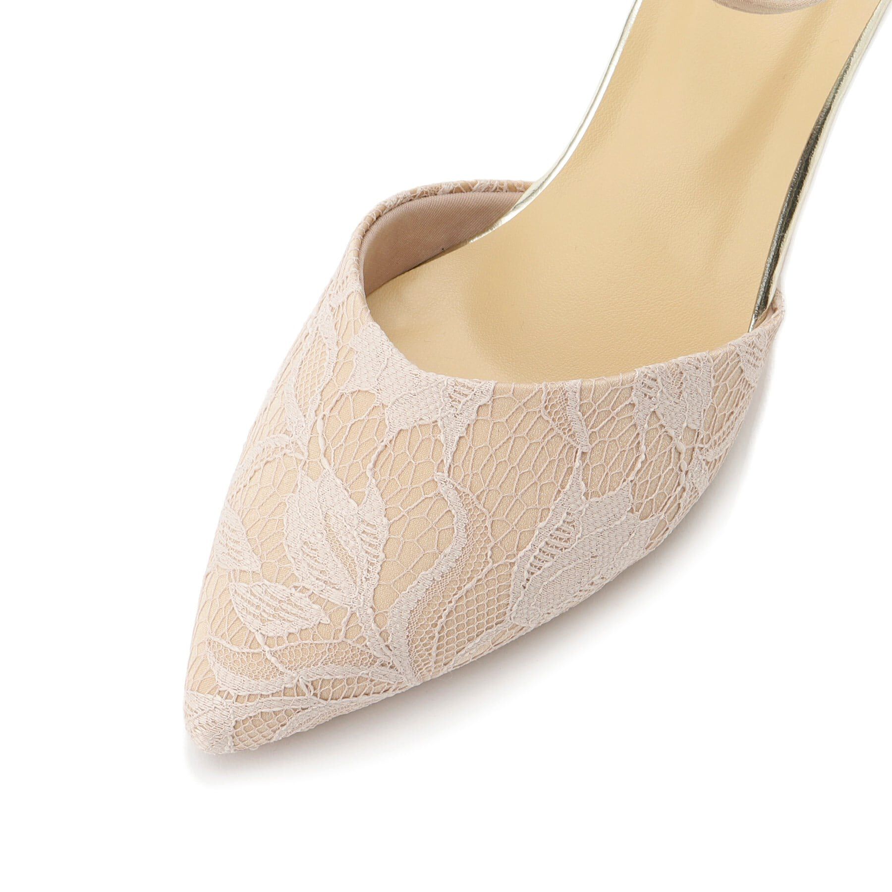 ESPERANZA「アンクルストラップパンプス」|パンプス|