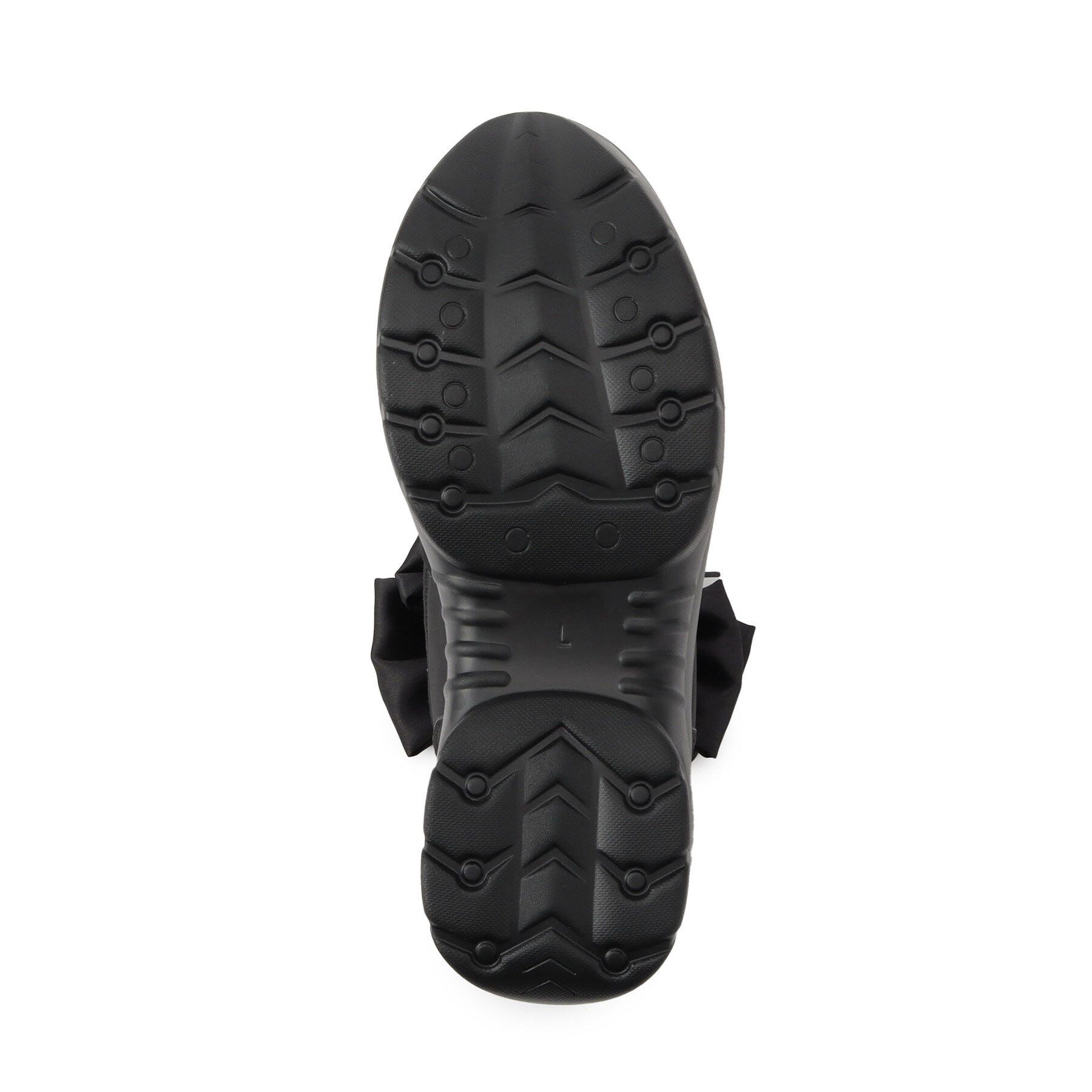 csT&P「厚底リボン取り外し可スニーカー」|スニーカー|