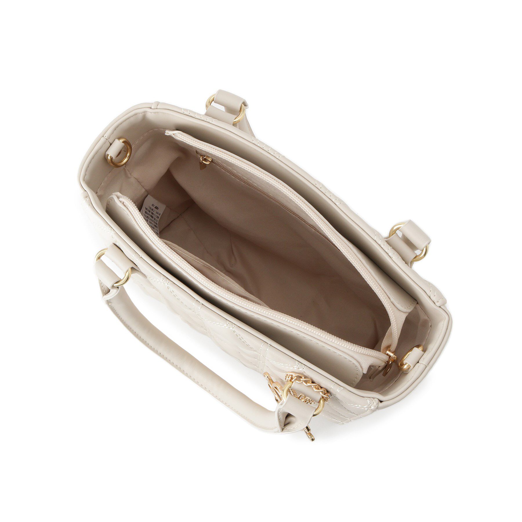 Ober Tashe「キルティング2WAYトートバッグ」|トートバッグ|