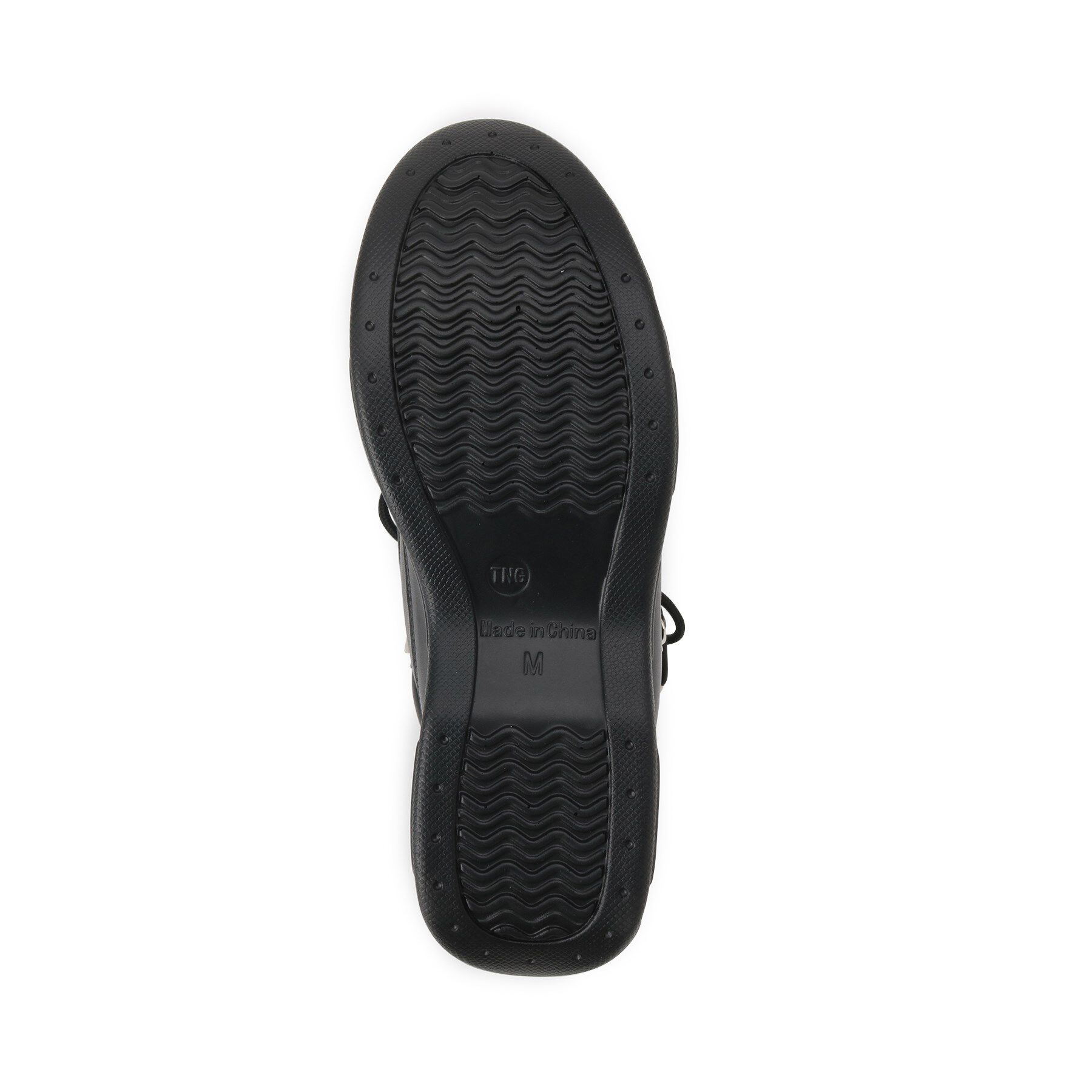 csT&P「十字架チェーン付き厚底スニーカー」|スニーカー|