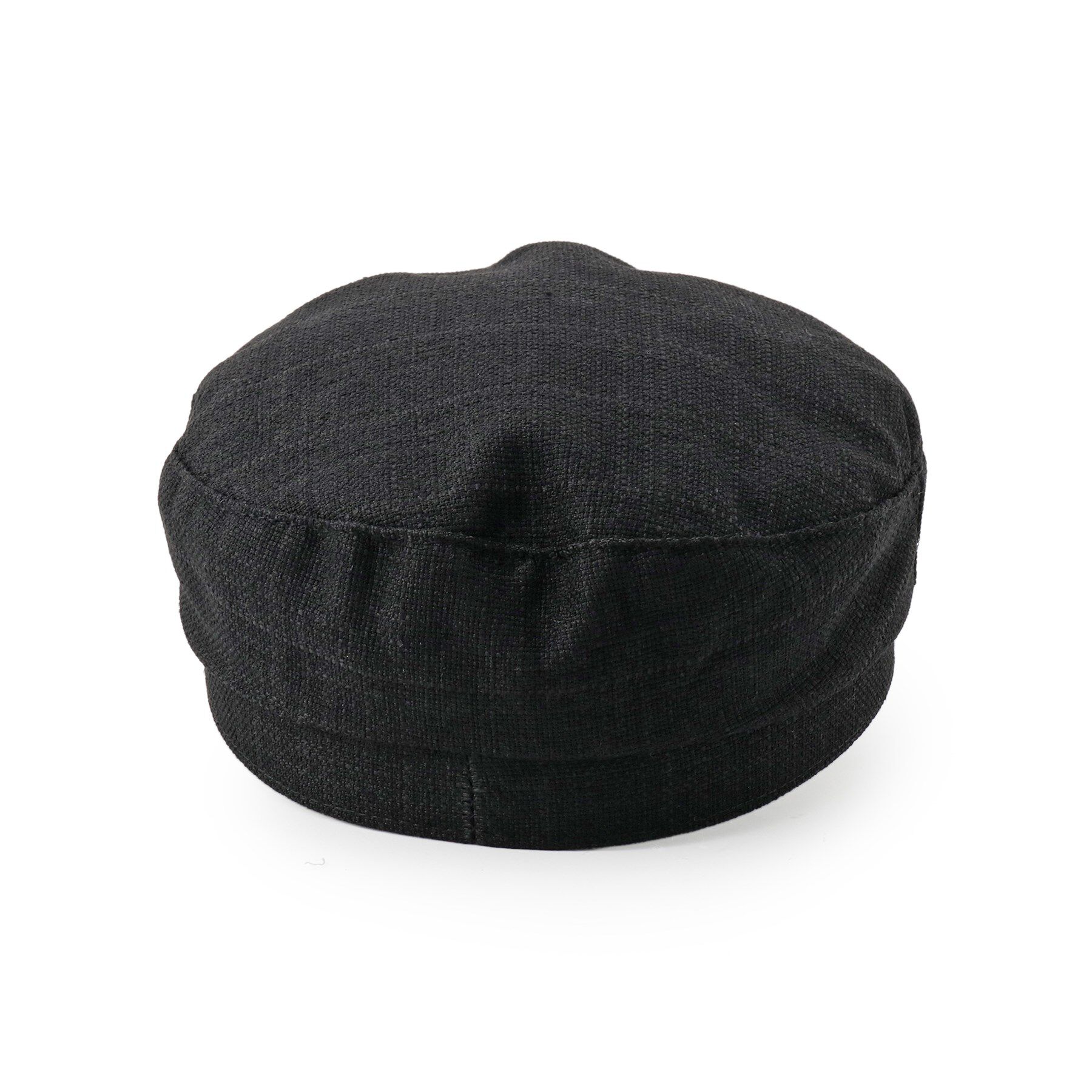 Grandedge「キャスケットボタンマリン」|キャップ・キャスケット|