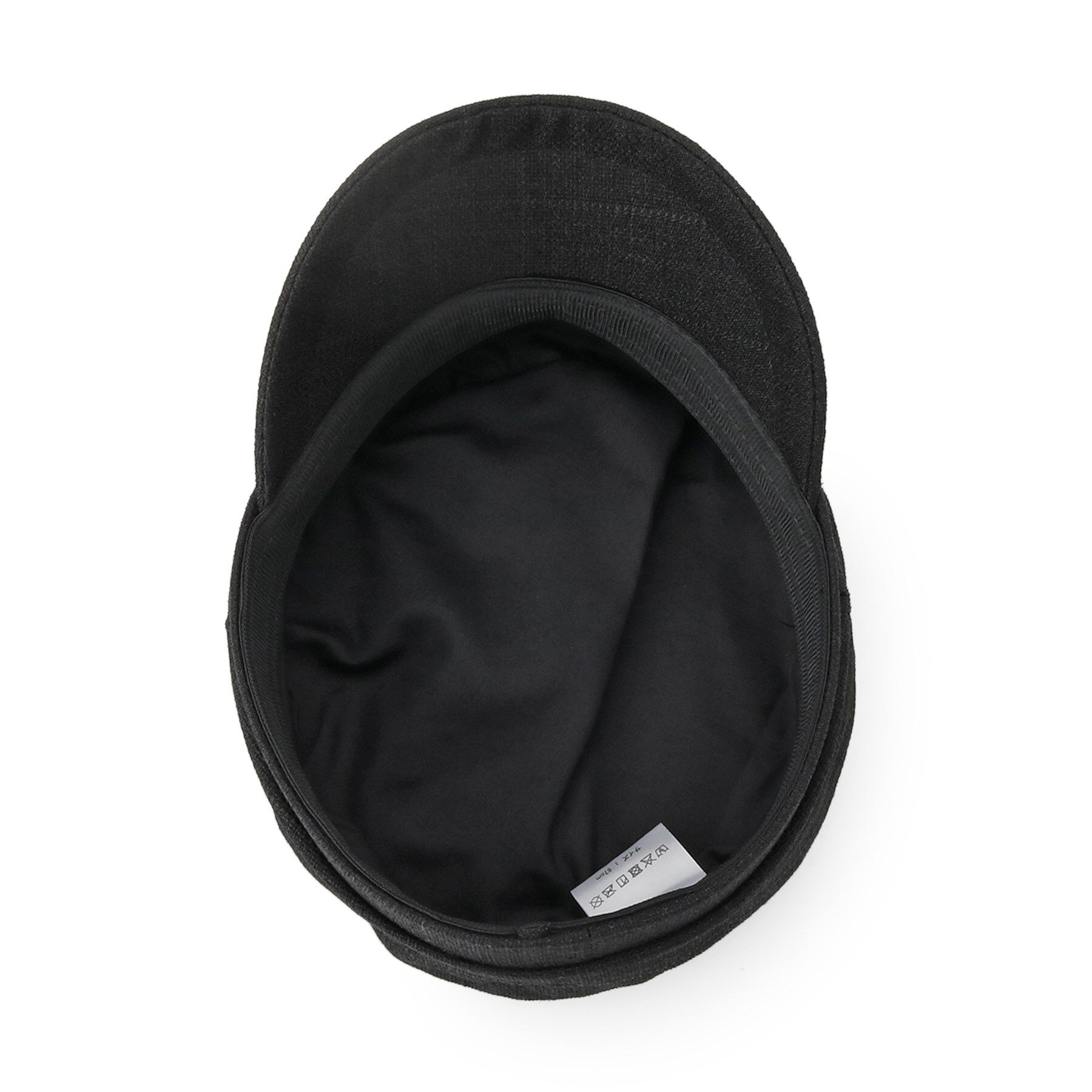 Grandedge「キャスケットボタンマリン」|キャップ・キャスケット|