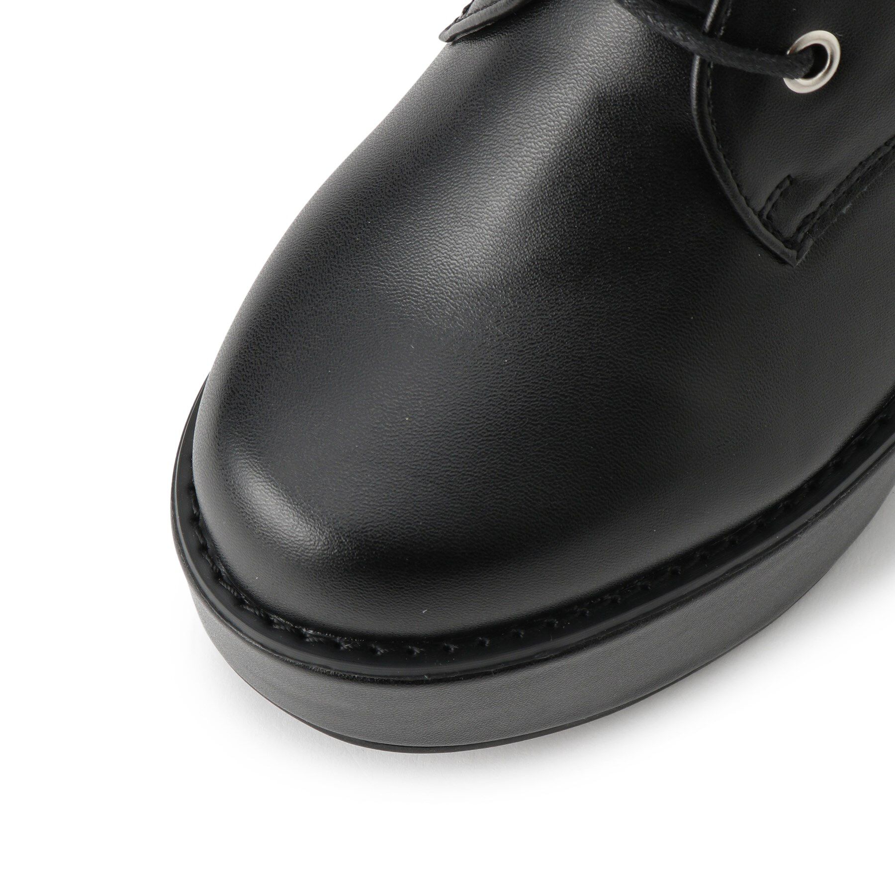 csT&P「厚底レースアップ」|ショートブーツ|