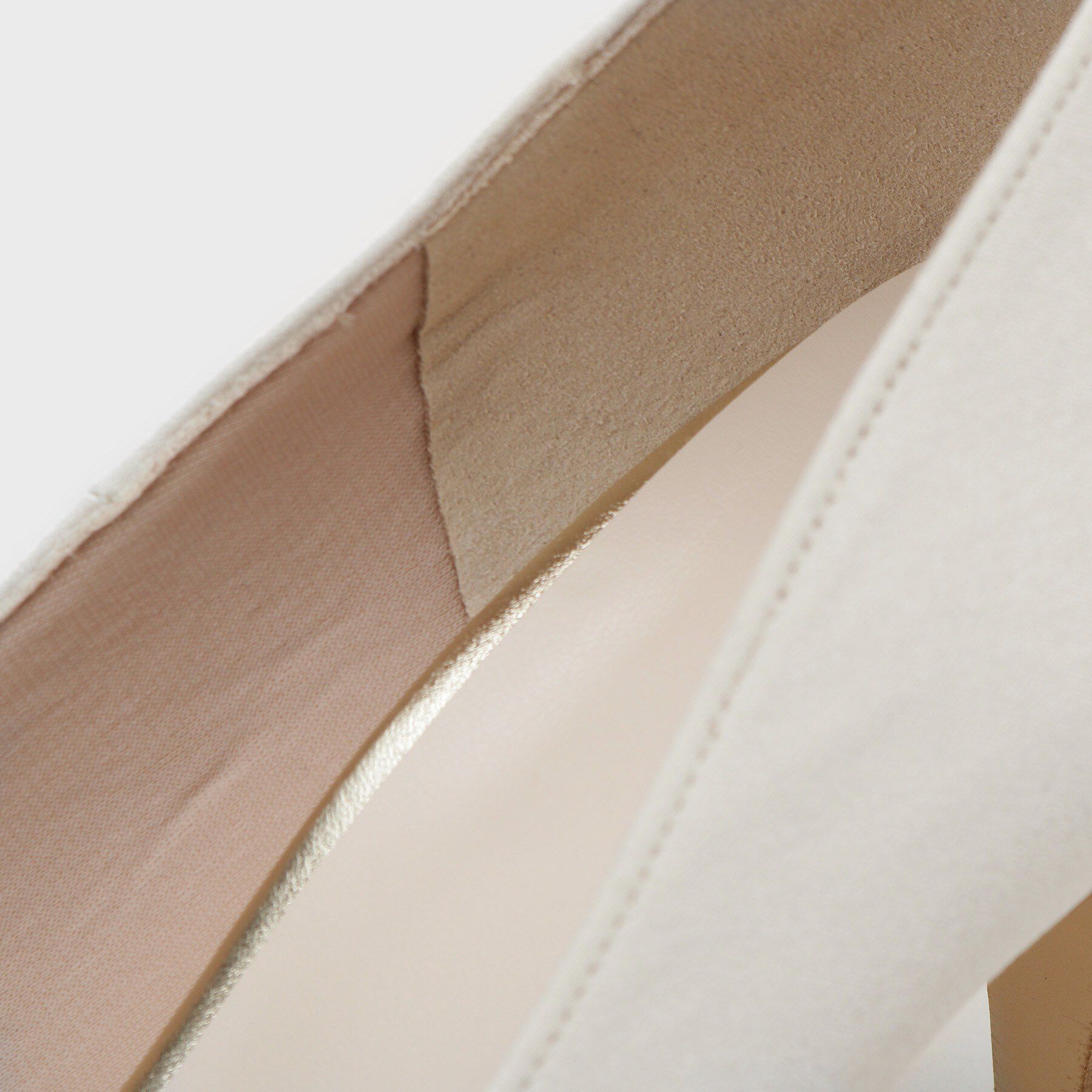 ESPERANZA「クロスシフォンリボンパンプス」|パンプス|