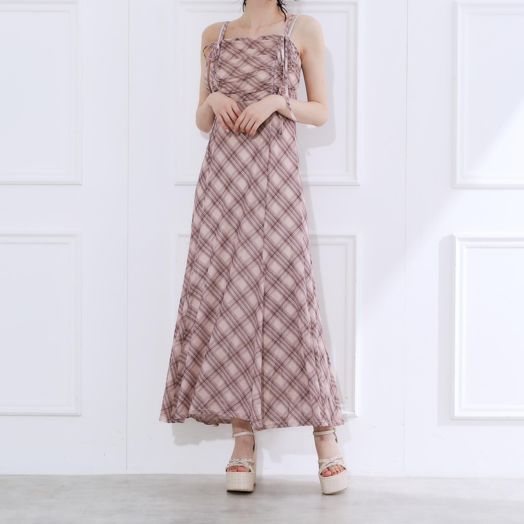 ESPERANZA「ビジュースタッズウェッジサンダル」|サンダル|