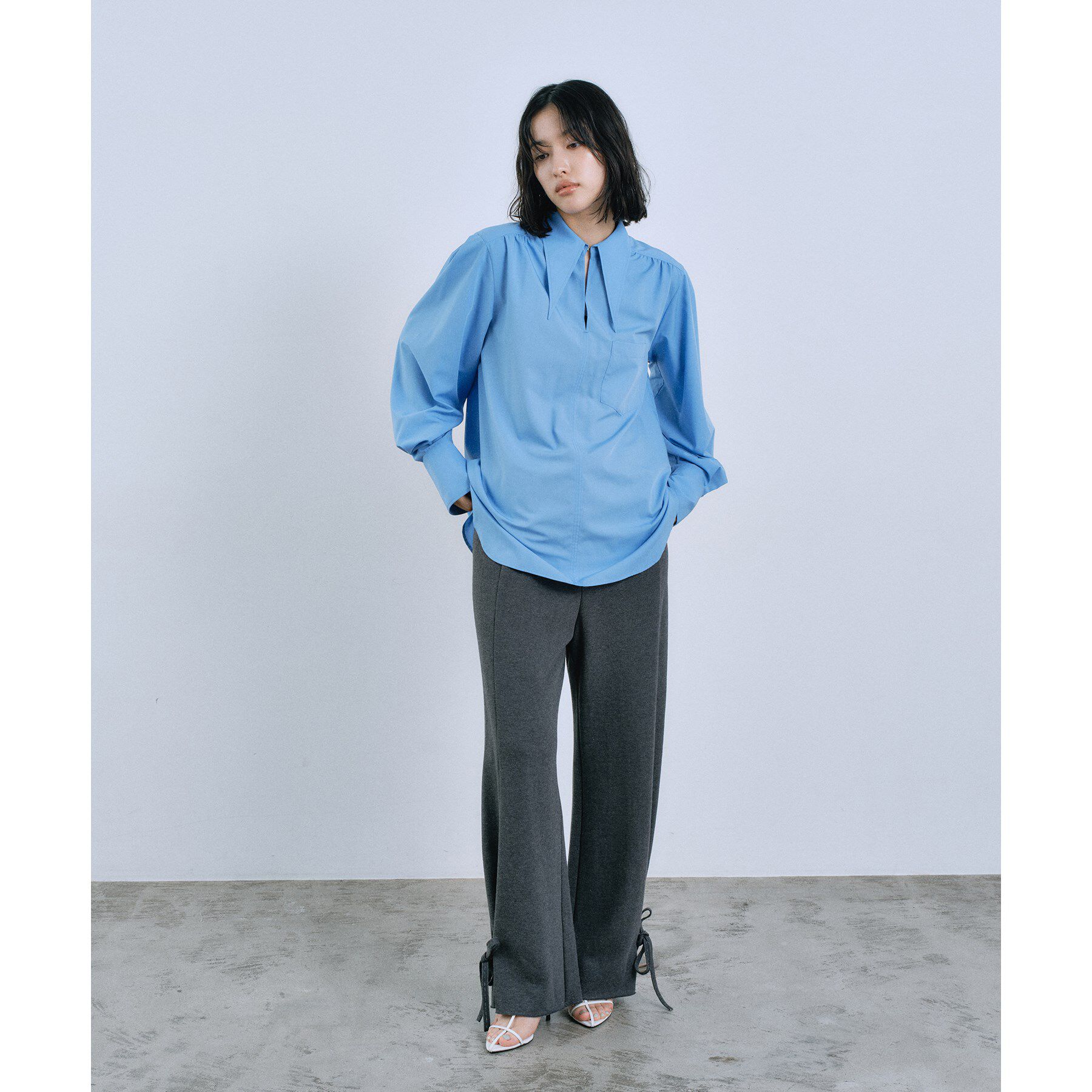 CODE A「ribbon sweat pants」|その他|