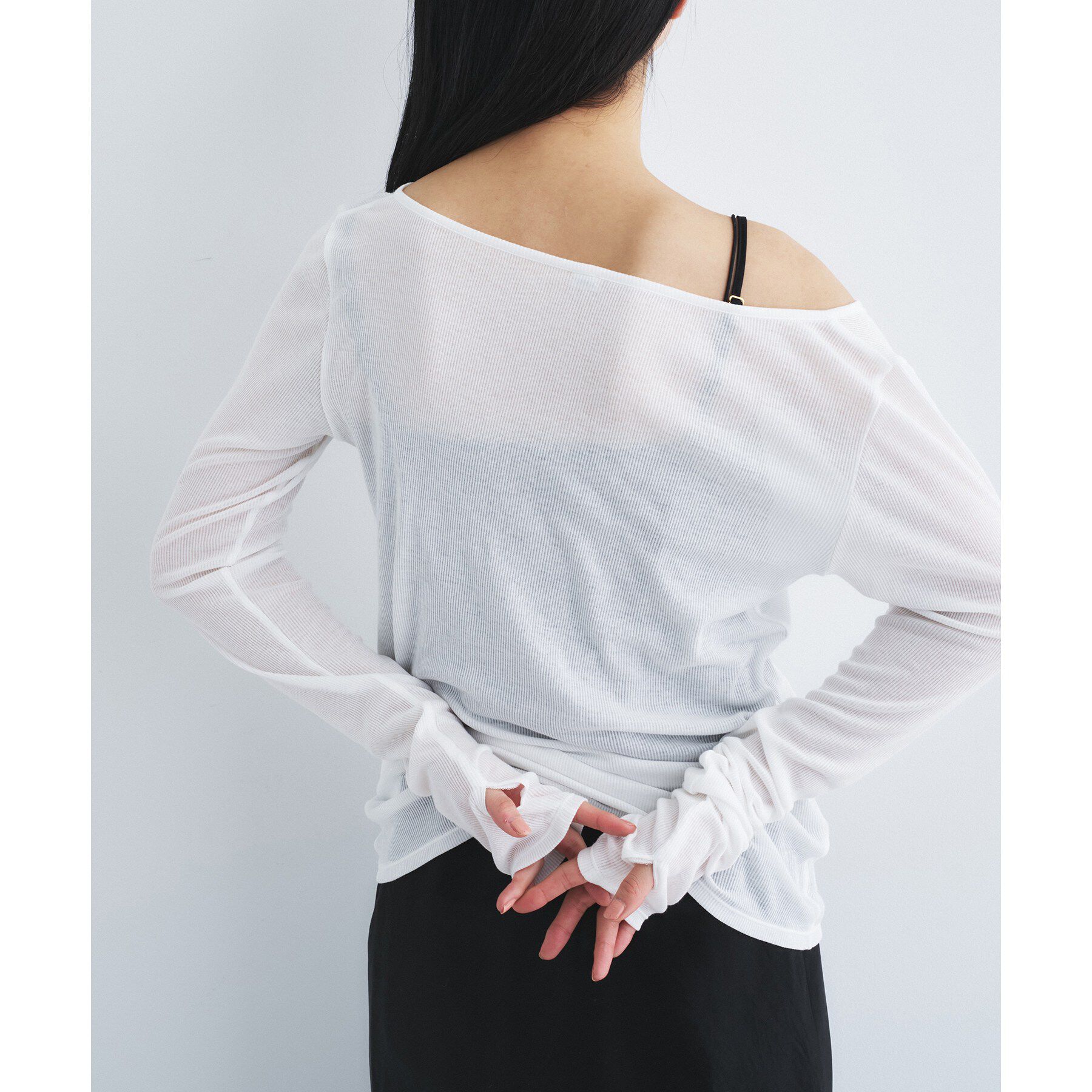 CODE A「henry long sleeve」|Tシャツ・カットソー|