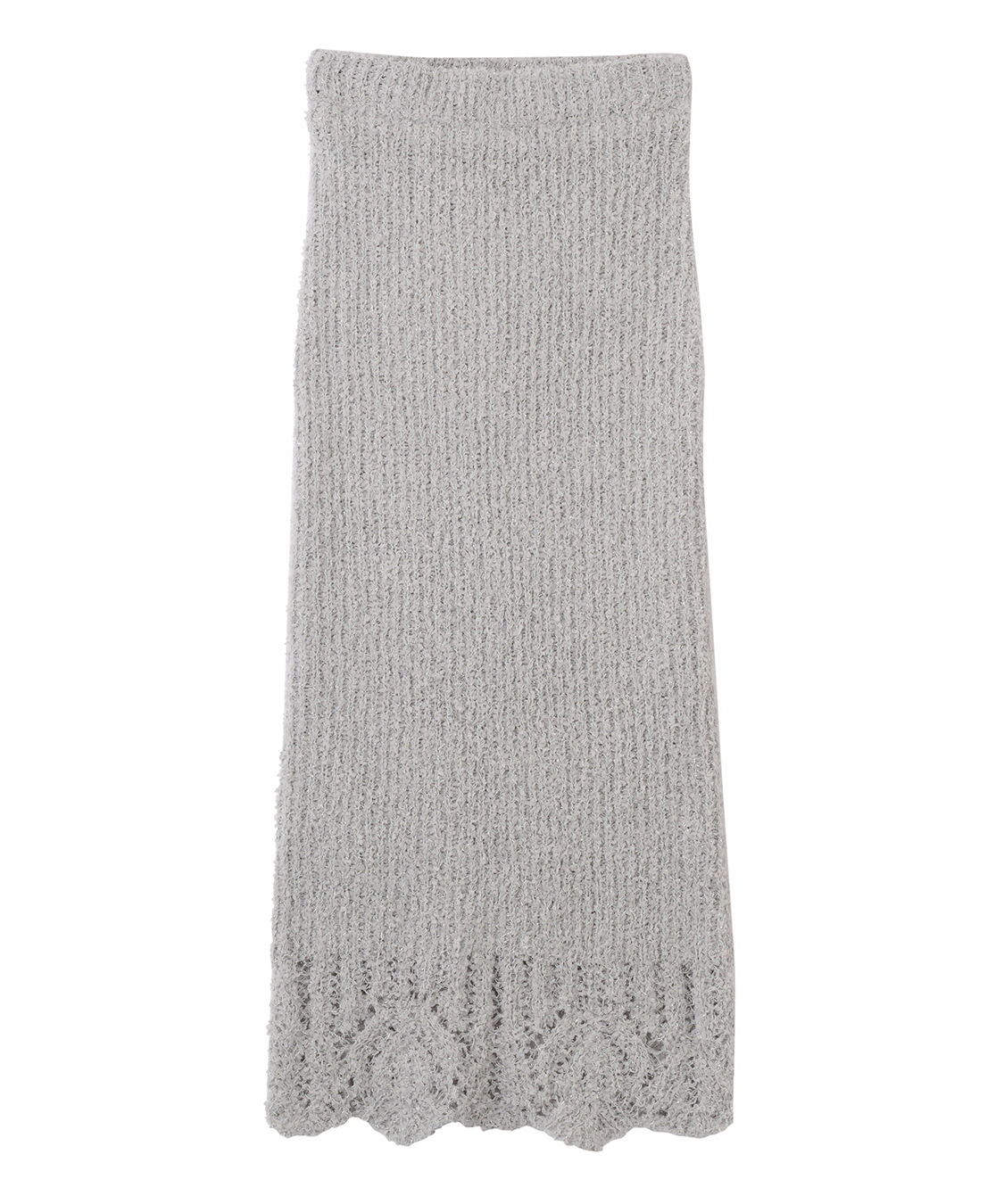 COCO DEAL「柄編みニットタイトスカート」|スカート|