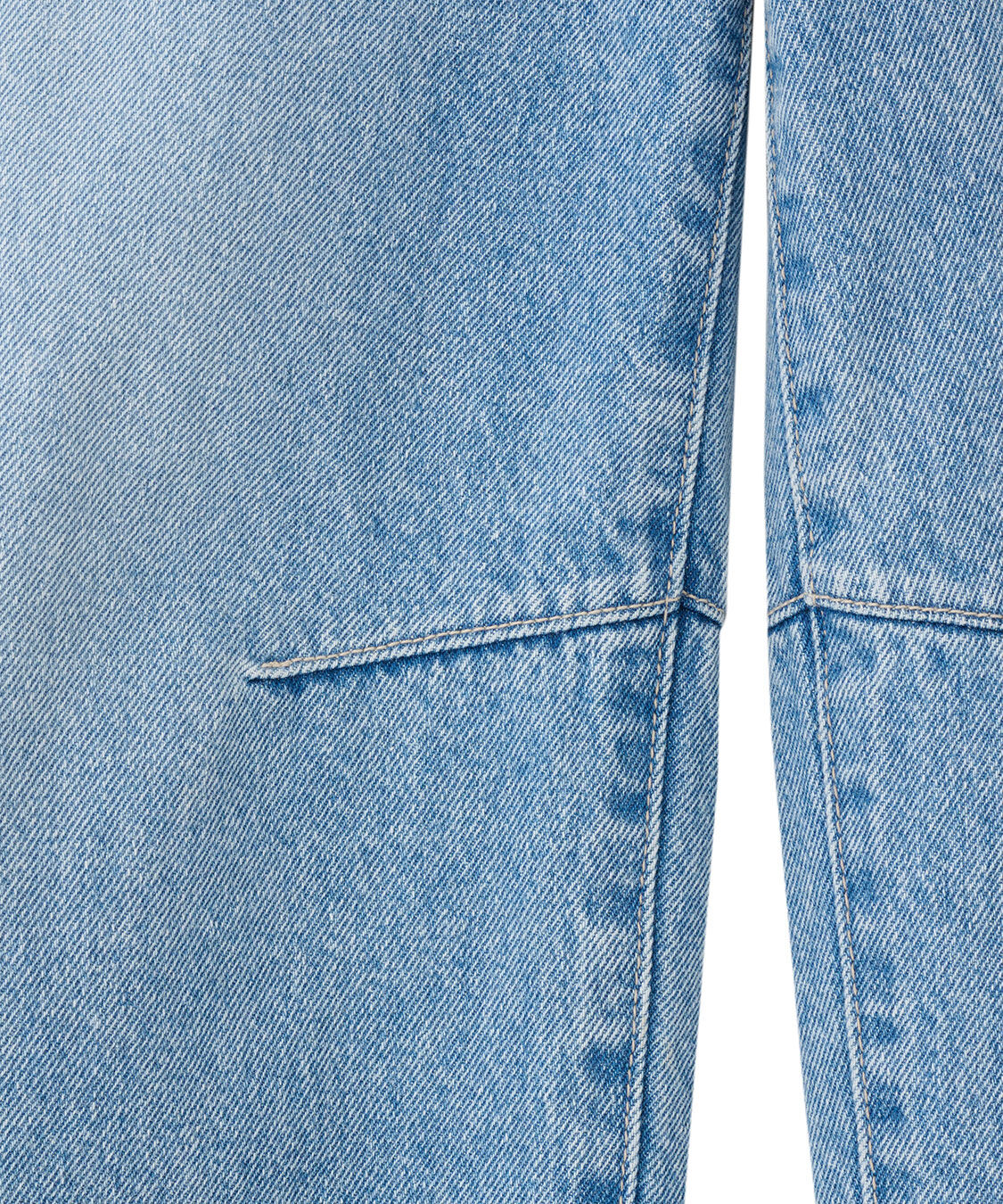 COCO DEAL「バレルワイドデニム/製品染めパンツ」|デニム|