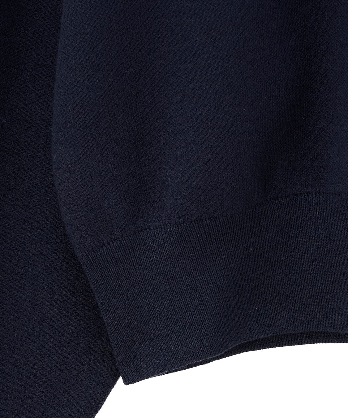 COCO DEAL「刺繍ロゴスウェットニット」|ニット・セーター|