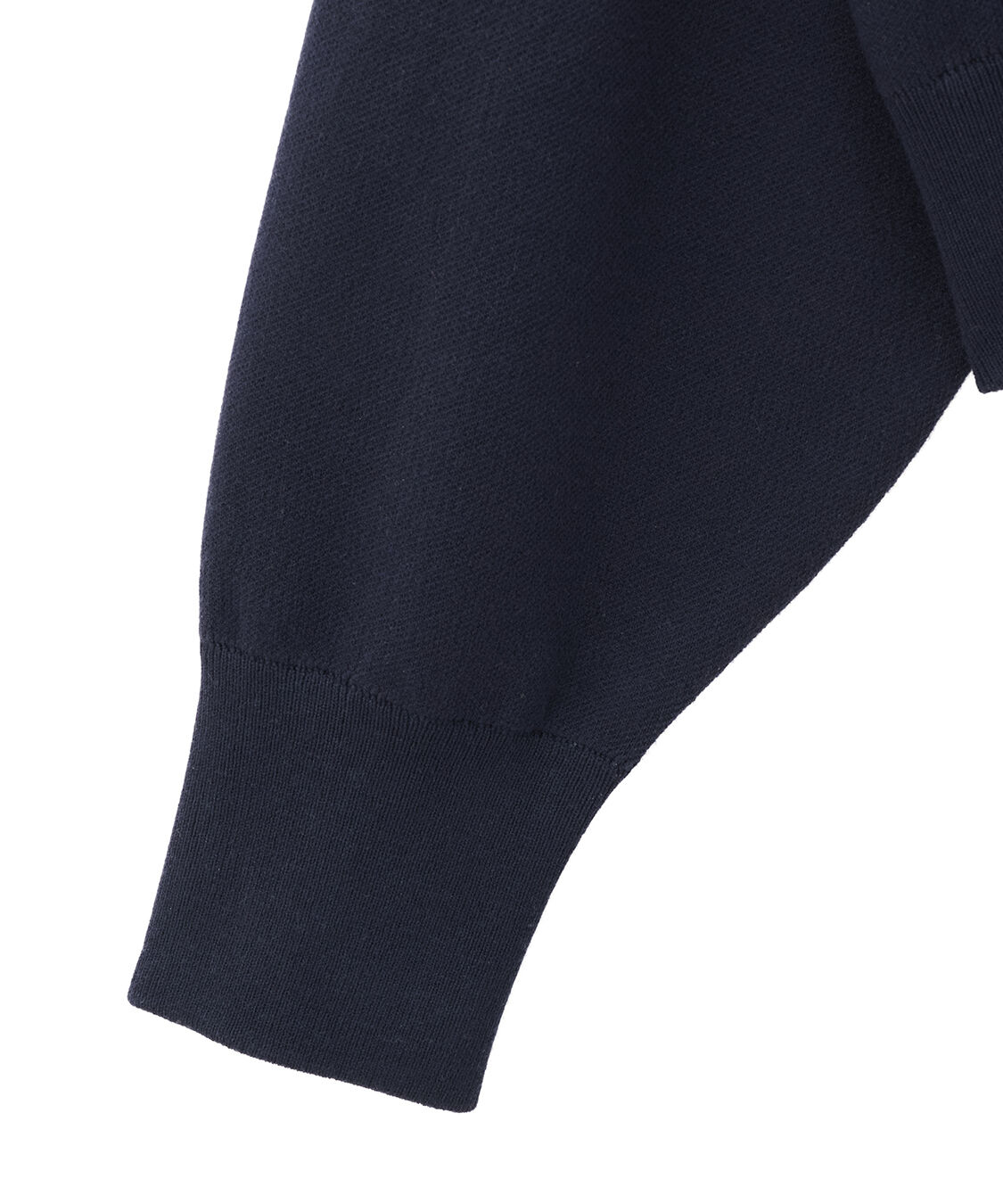 COCO DEAL「刺繍ロゴスウェットニット」|ニット・セーター|