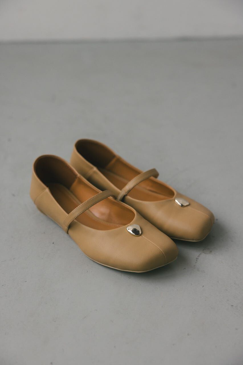 STYLEMIXER「メタルモチーフパンプス」|パンプス|