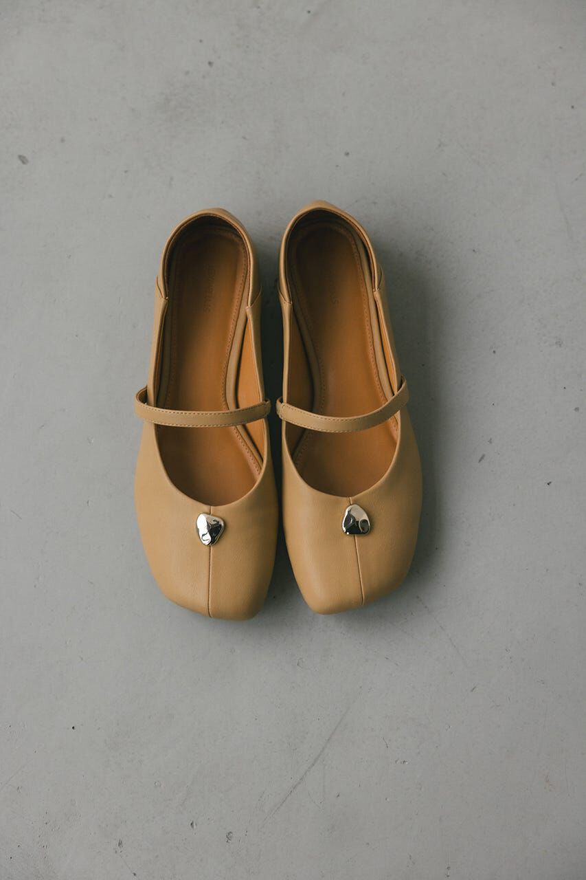 STYLEMIXER「メタルモチーフパンプス」|パンプス|