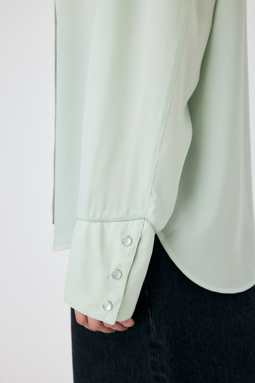 MOUSSY「WESTERN シャツ」|シャツ・ブラウス|