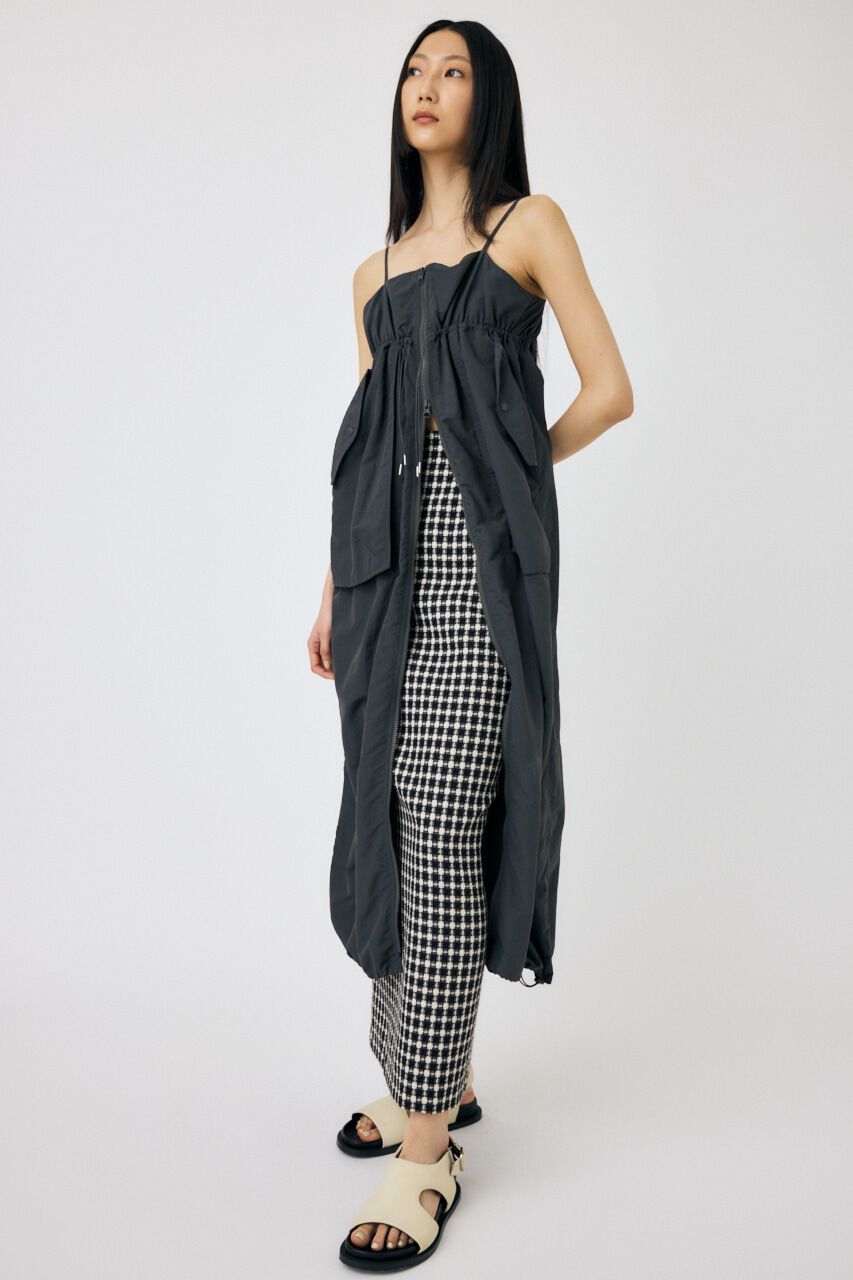 MOUSSY「TWEED I LINE スカート」|スカート|