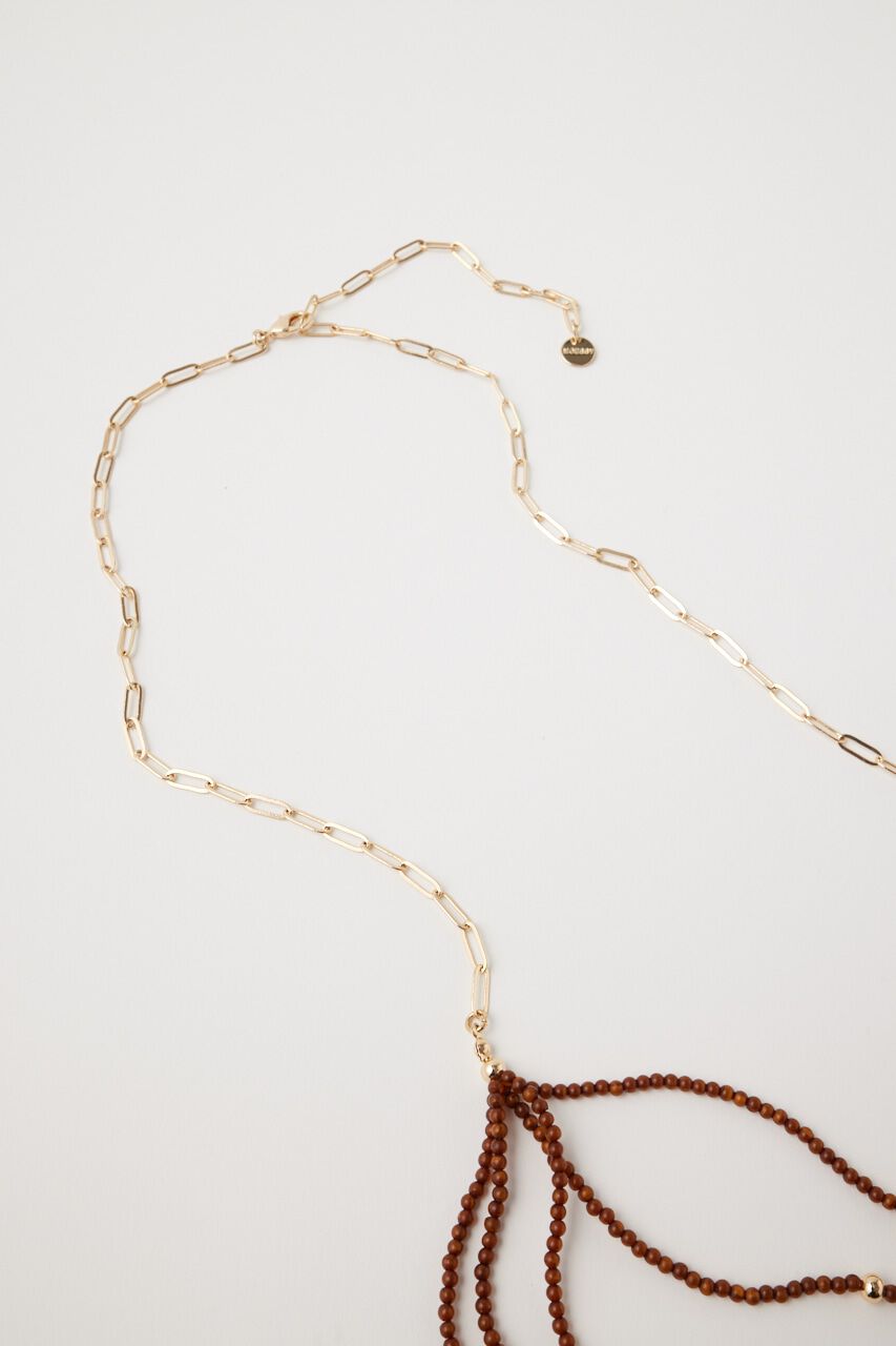 MOUSSY「BEADED ブラ」|その他|