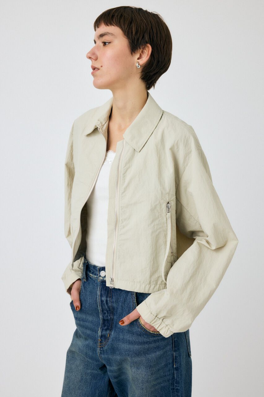 MOUSSY「TECHNICAL ジャケット」|ブルゾン・スタジャン|