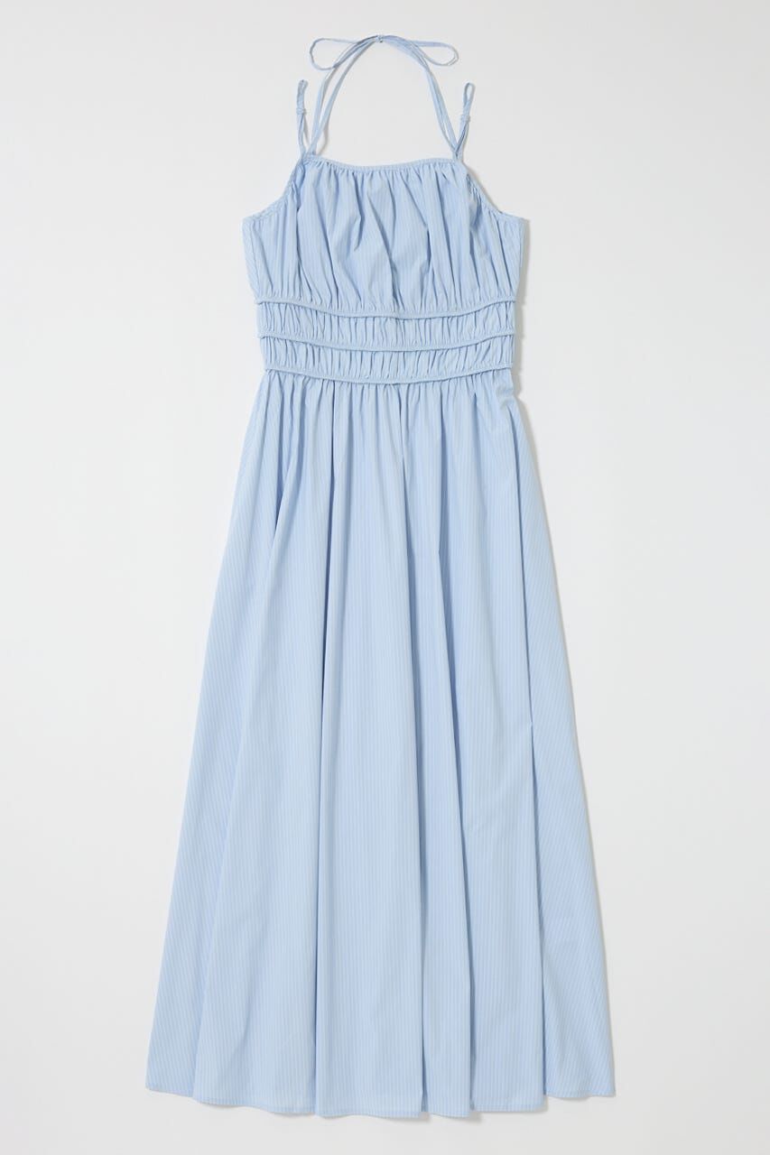 MOUSSY「GATHER キャミドレス」|ワンピース|