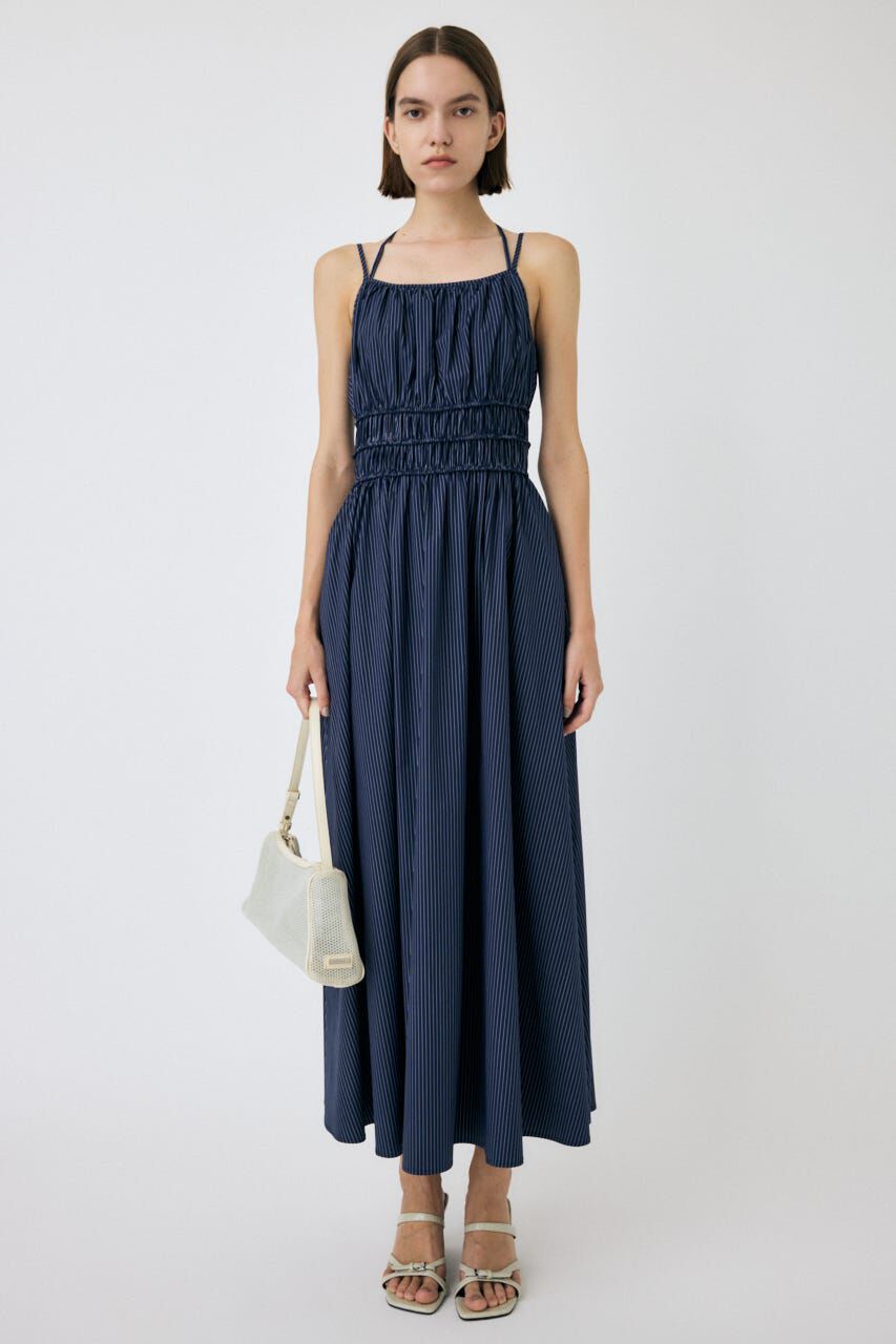 MOUSSY「GATHER キャミドレス」|ワンピース|