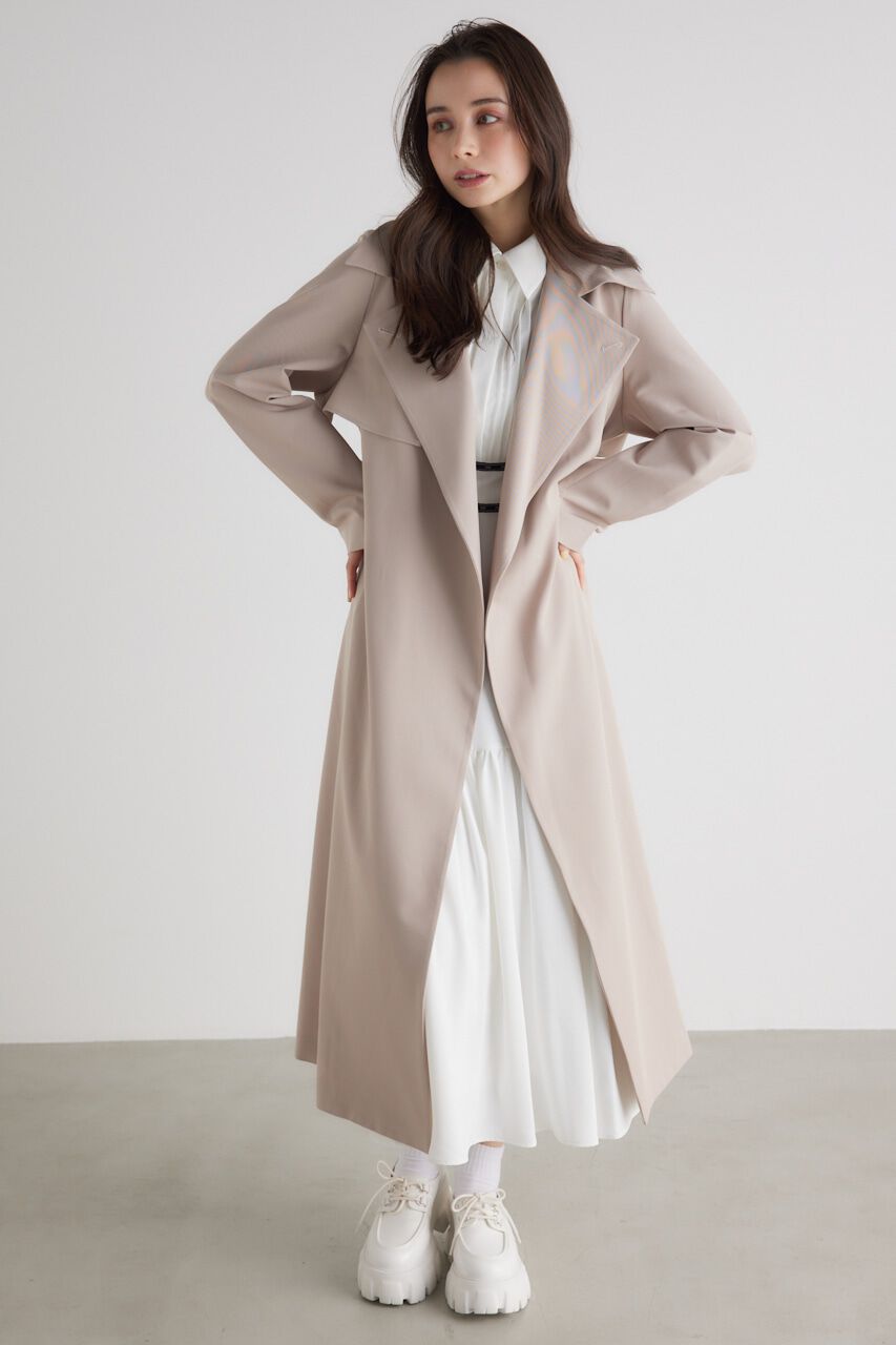 rienda「ステンカラーライトCT」|その他|