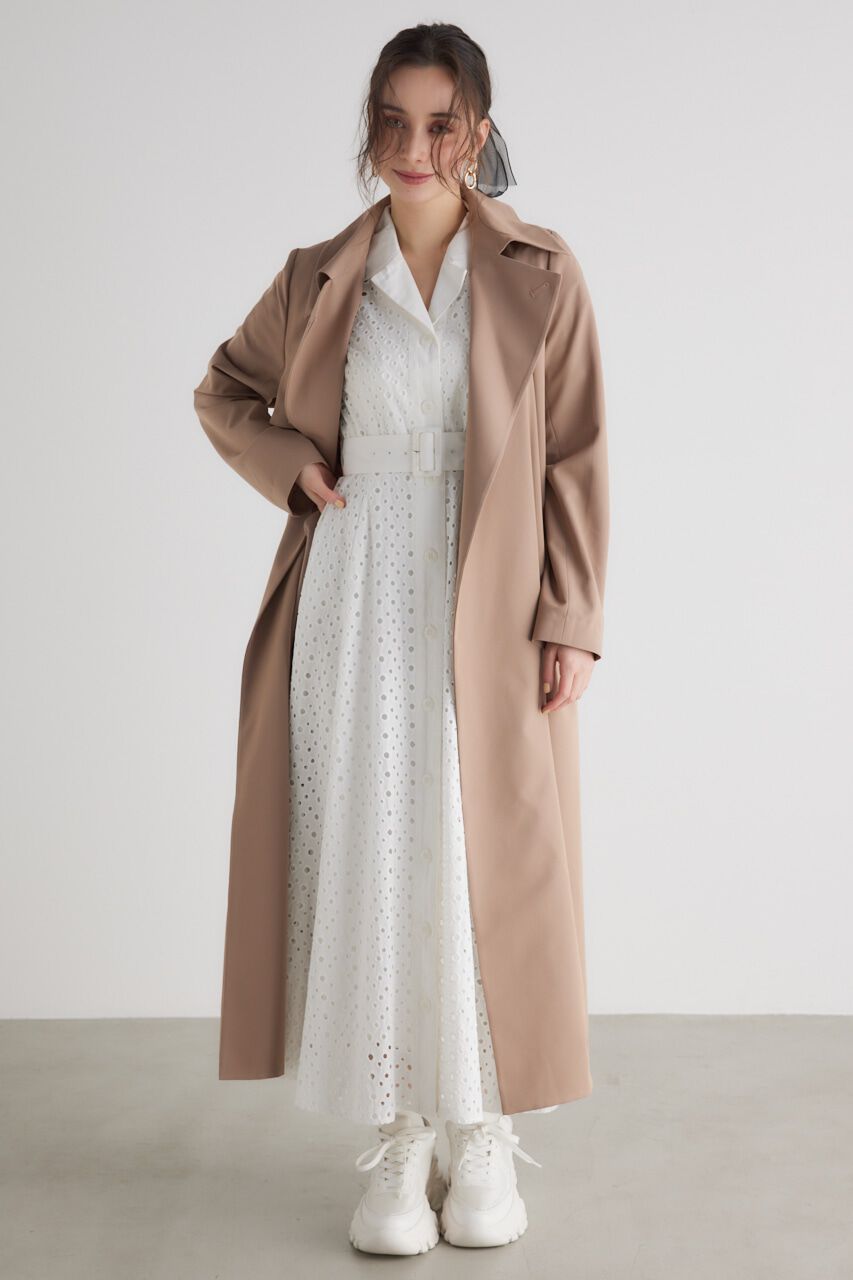 rienda「ステンカラーライトCT」|その他|CAM