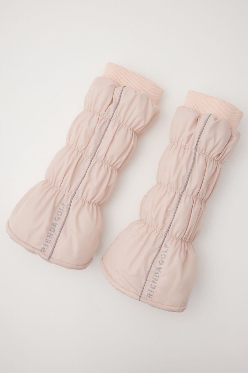 rienda「サイドラインバテットレッグウォーマー」|その他|