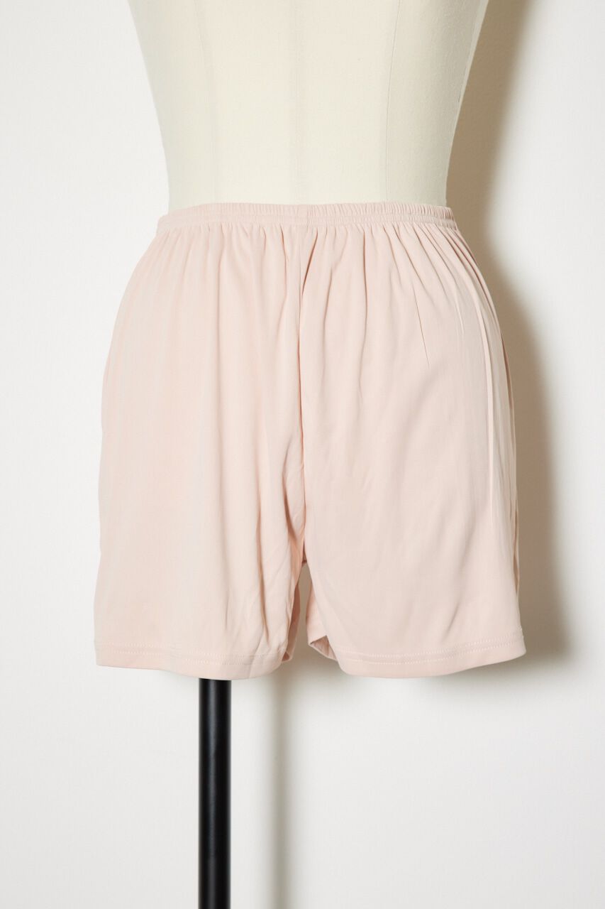 rienda「ウエストシャーリングシャツディテールワンピース」|ワンピース|