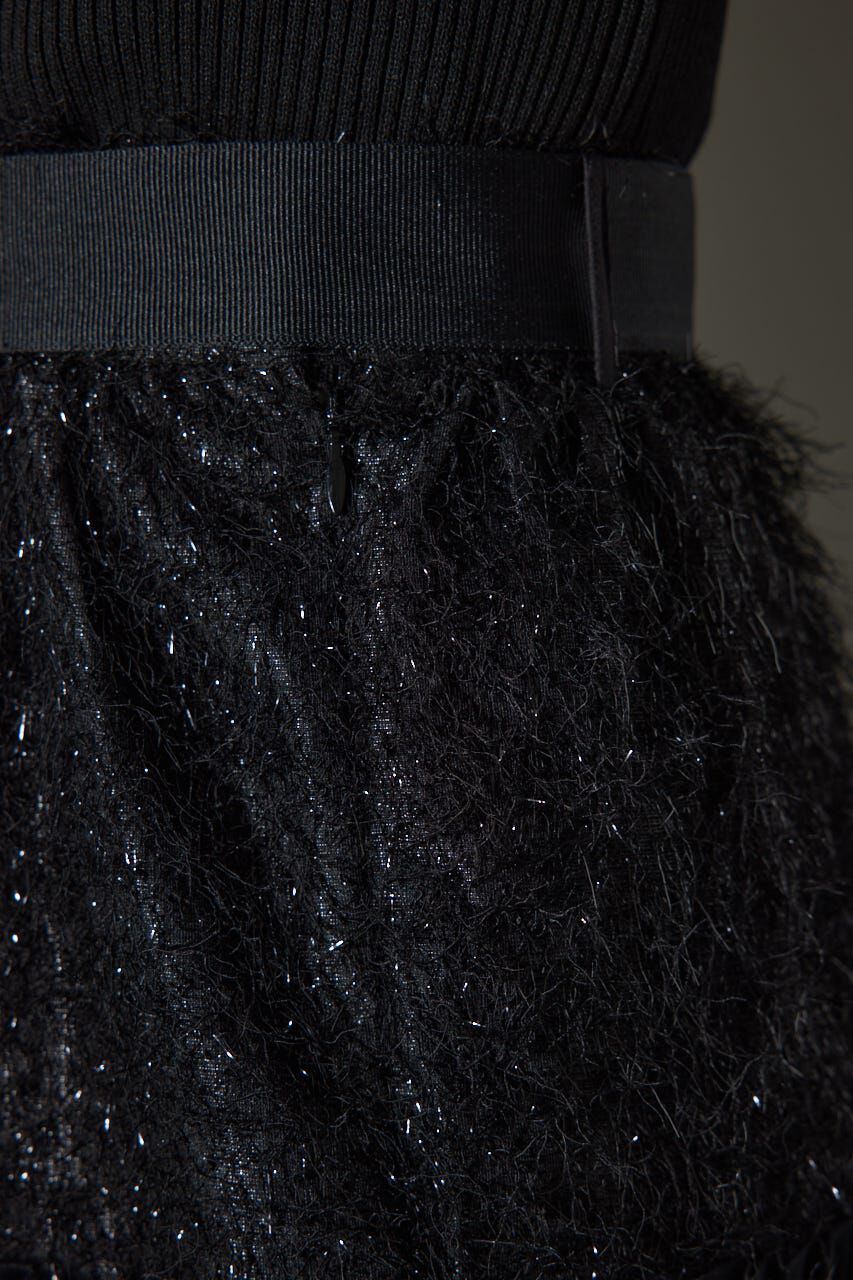 rienda「ニュアンスバリエーションフレアスカート」|スカート|