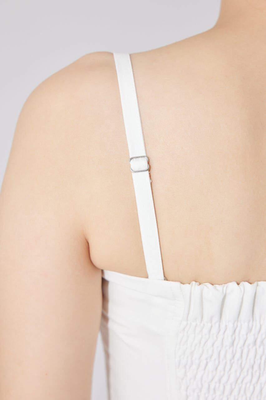 rienda「ペプラムベアトップス」|シャツ・ブラウス|