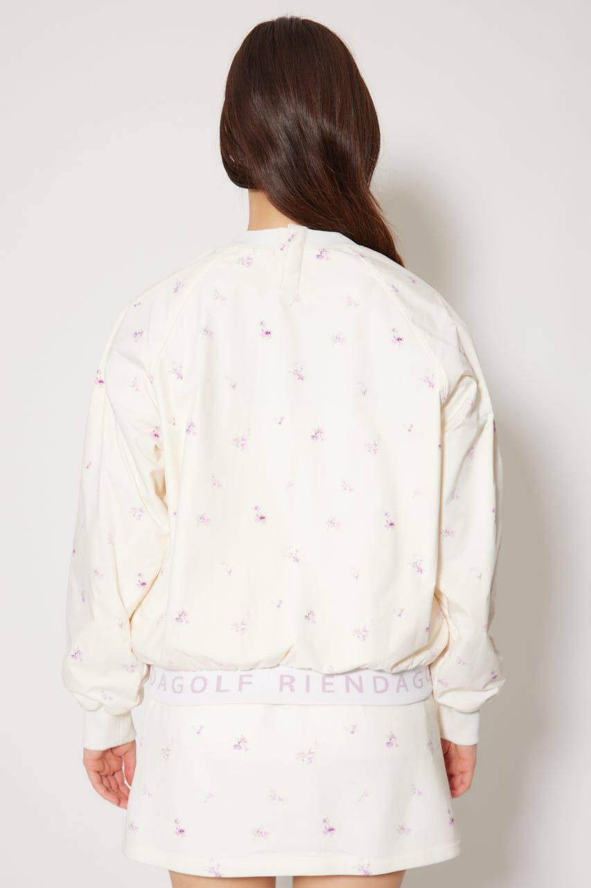 rienda「フラワースニードジャケット」|その他|